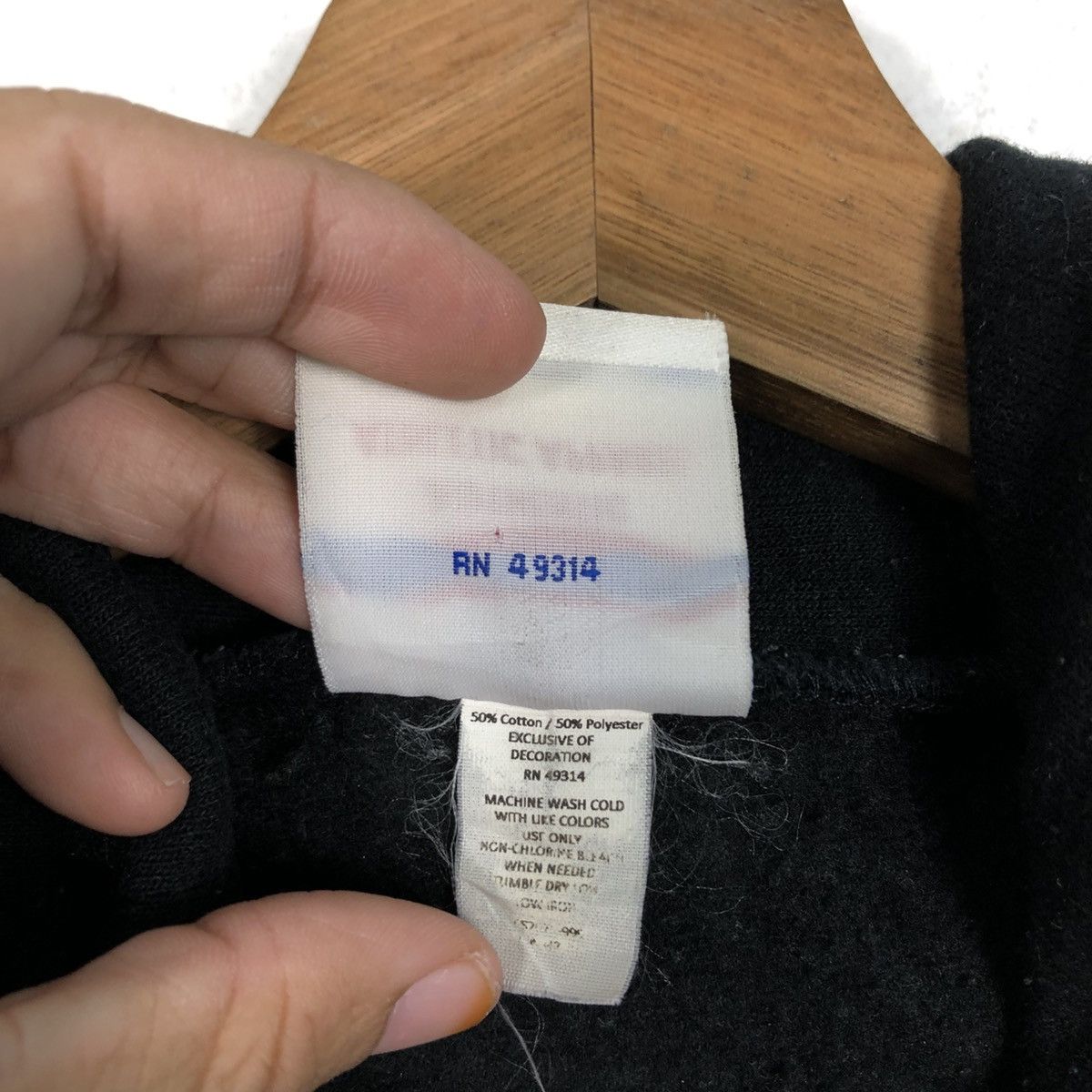 Japanese Brand 📌Vintage Sweatshirt Pull Over CSUN Spell Out Embroidery Size US M / EU 48-50 / 2 - 17 Thumbnail
