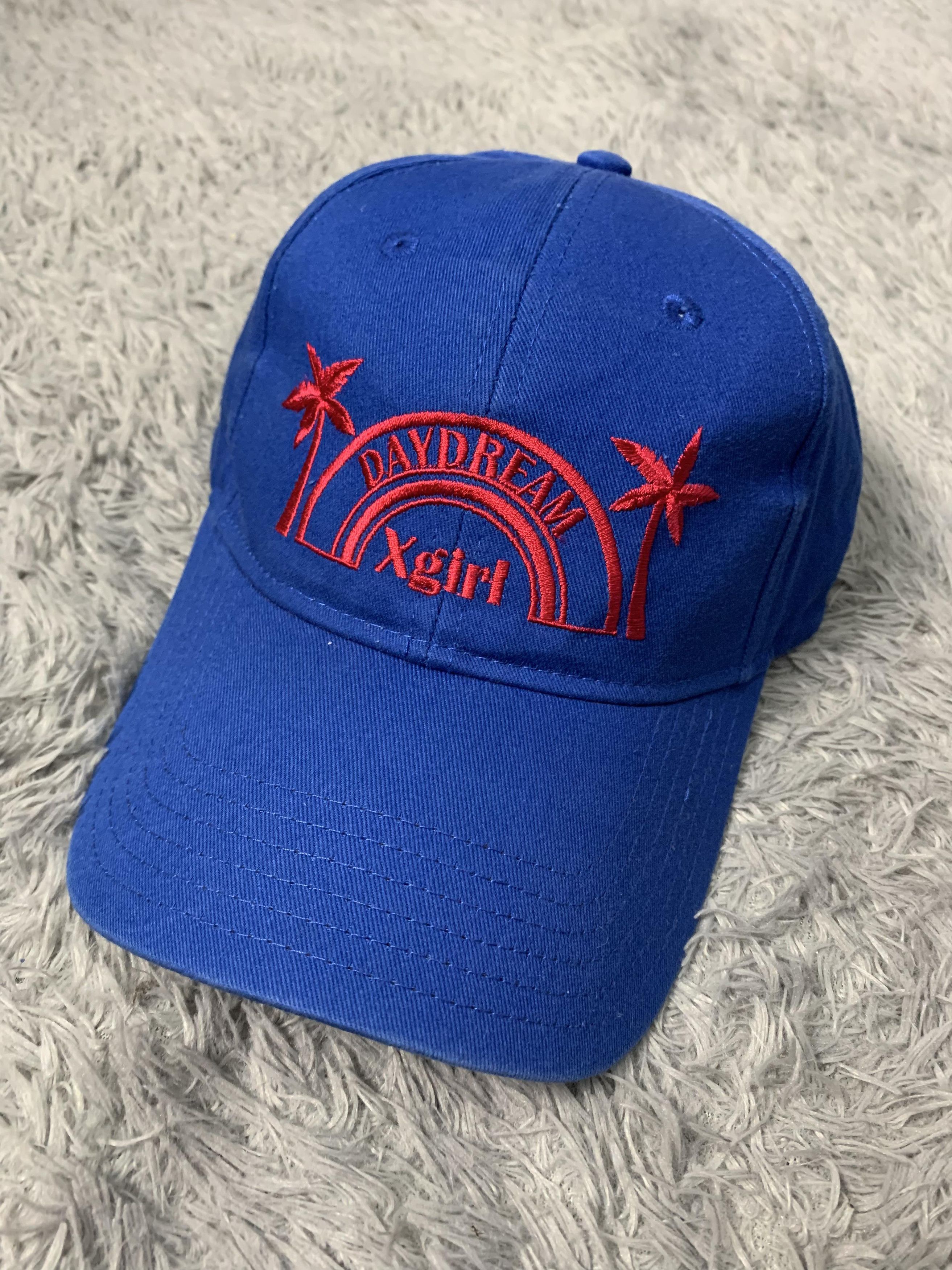 X-GIRL X OTTO STRAPBACK