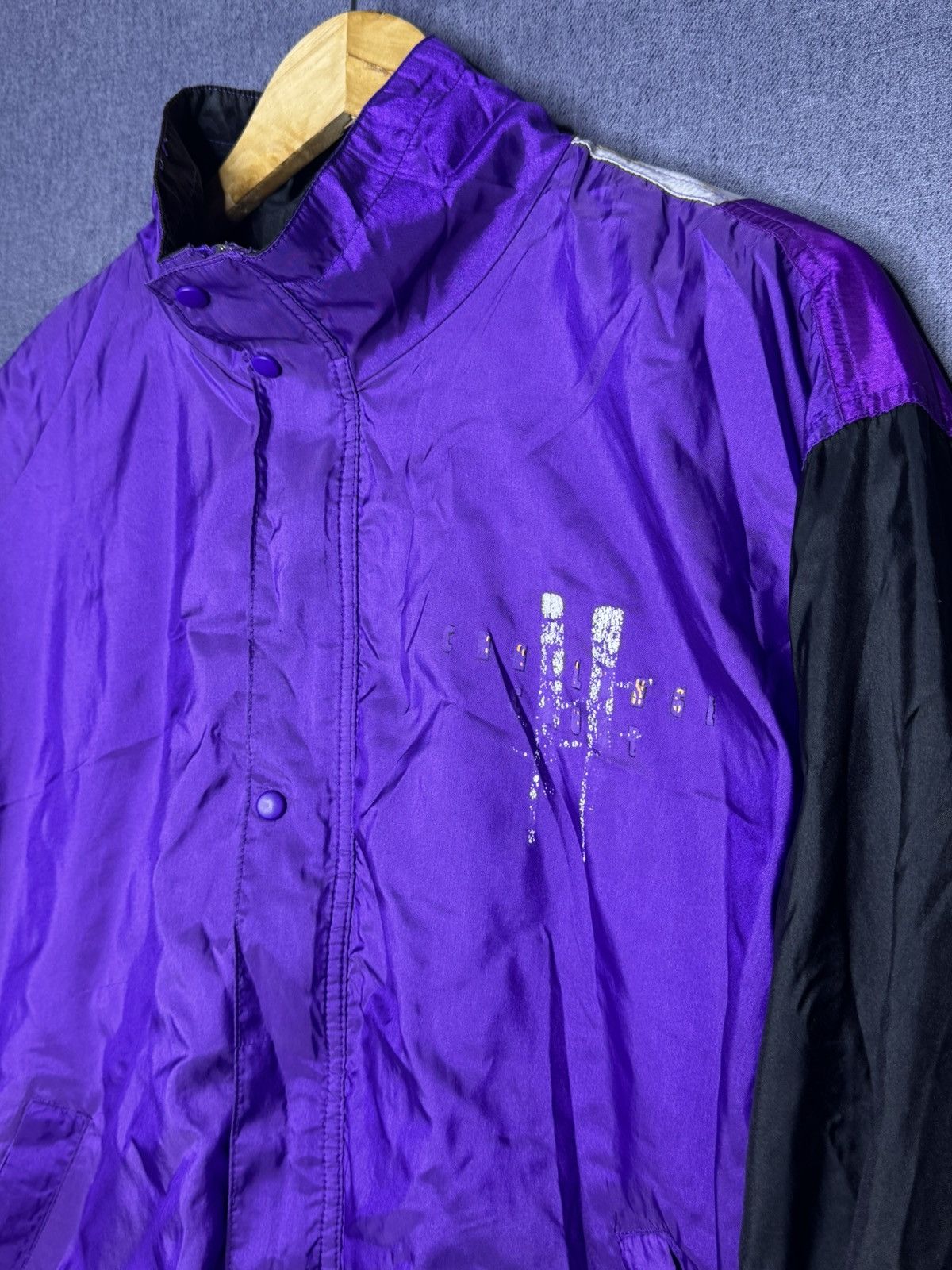 Nike Vintage Nike Challenge Court Tennis Jacket Andre Agassi Size US M / EU 48-50 / 2 - 6 Thumbnail