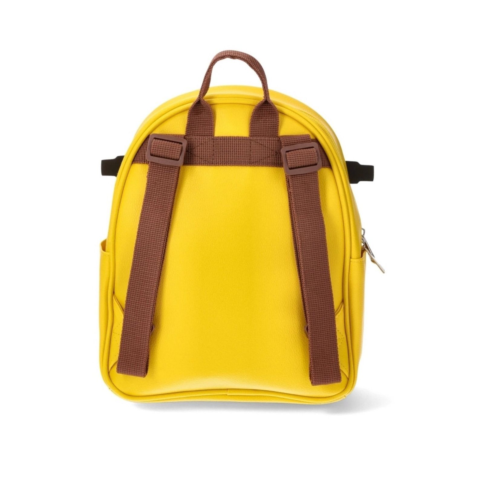 Disney Minecraft Bee Craft 10.5" Backpack Yellow NWT Size ONE SIZE - 2 Thumbnail