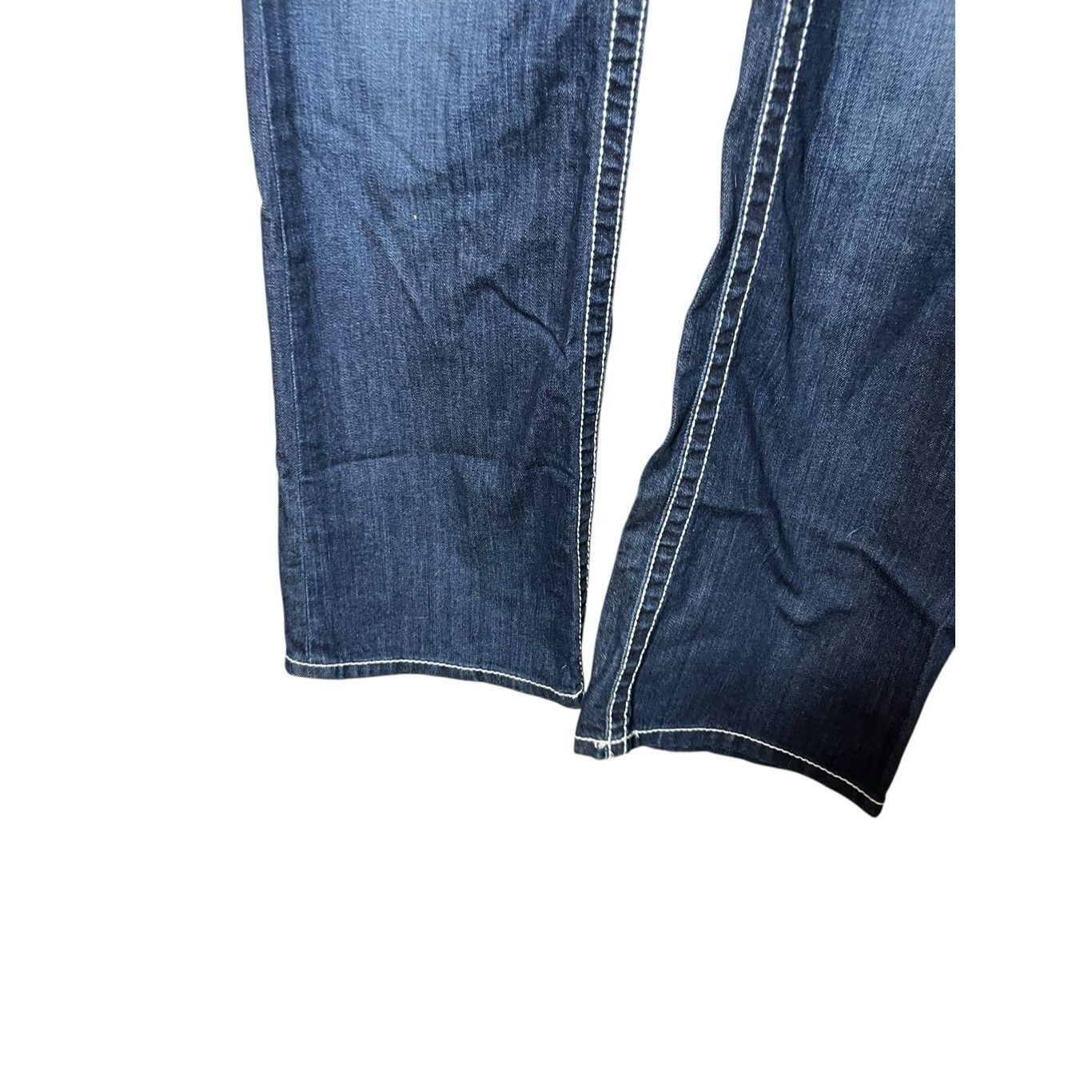 BKE BKE Women’s Buckle Jeans Stella Boot Cut Size 25L Size 25" / US 0 / IT 36 - 4 Thumbnail