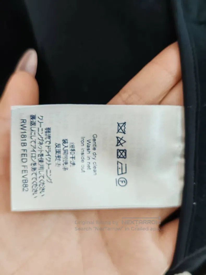 Louis Vuitton Louis Vuitton Embroidered graphic zip jacket Size US XS / EU 42 / 0 - 4 Thumbnail