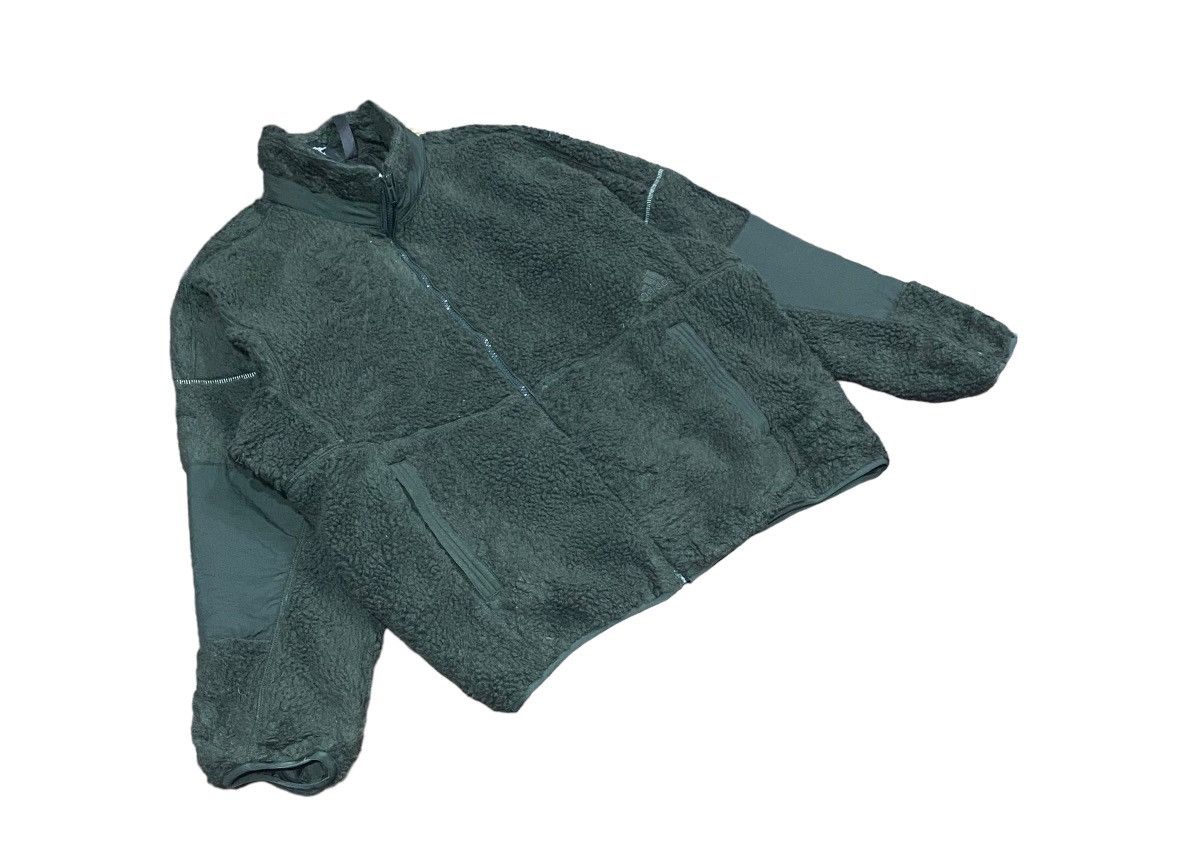 Adidas Adidas Fleece Zipper Jacket (L) Size US L / EU 52-54 / 3 - 7 Thumbnail