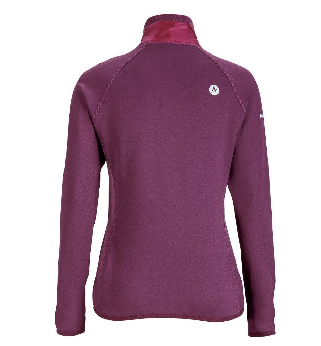 Marmot Marmot Women's Variant Jacket ColorBlock Burgundy & Purple Size XS / US 0-2 / IT 36-38 - 2 Thumbnail