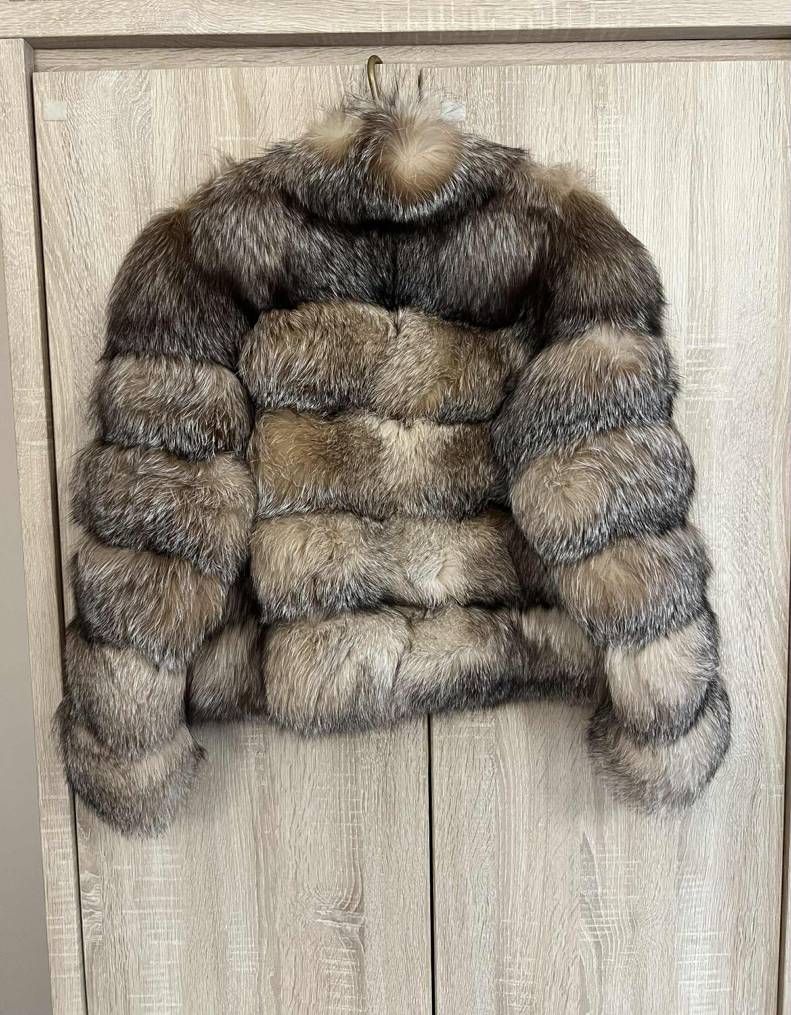 Other Sagafurs Superior Fox Fur Jacket 🔥💥 Size S / US 4 / IT 40 - 4 Thumbnail