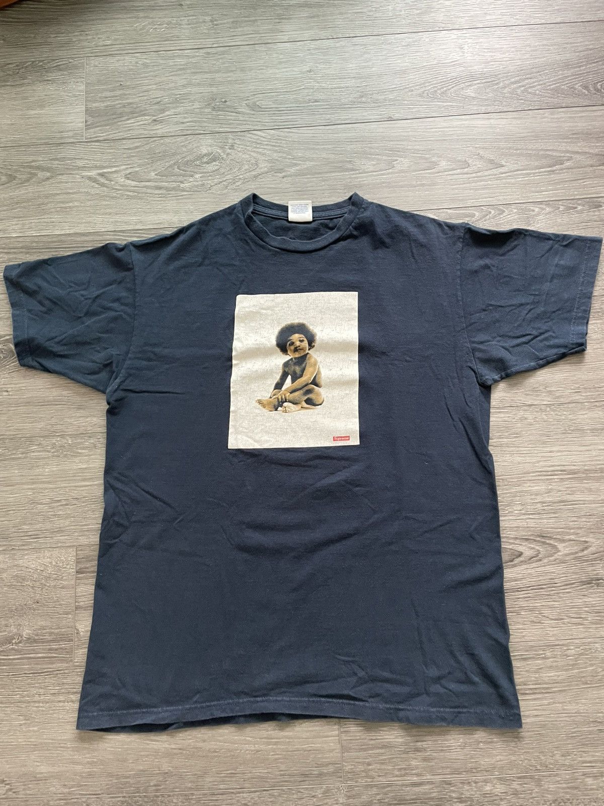 Supreme Biggie Tee Notorious BIG Size US L / EU 52-54 / 3 - 1 Thumbnail