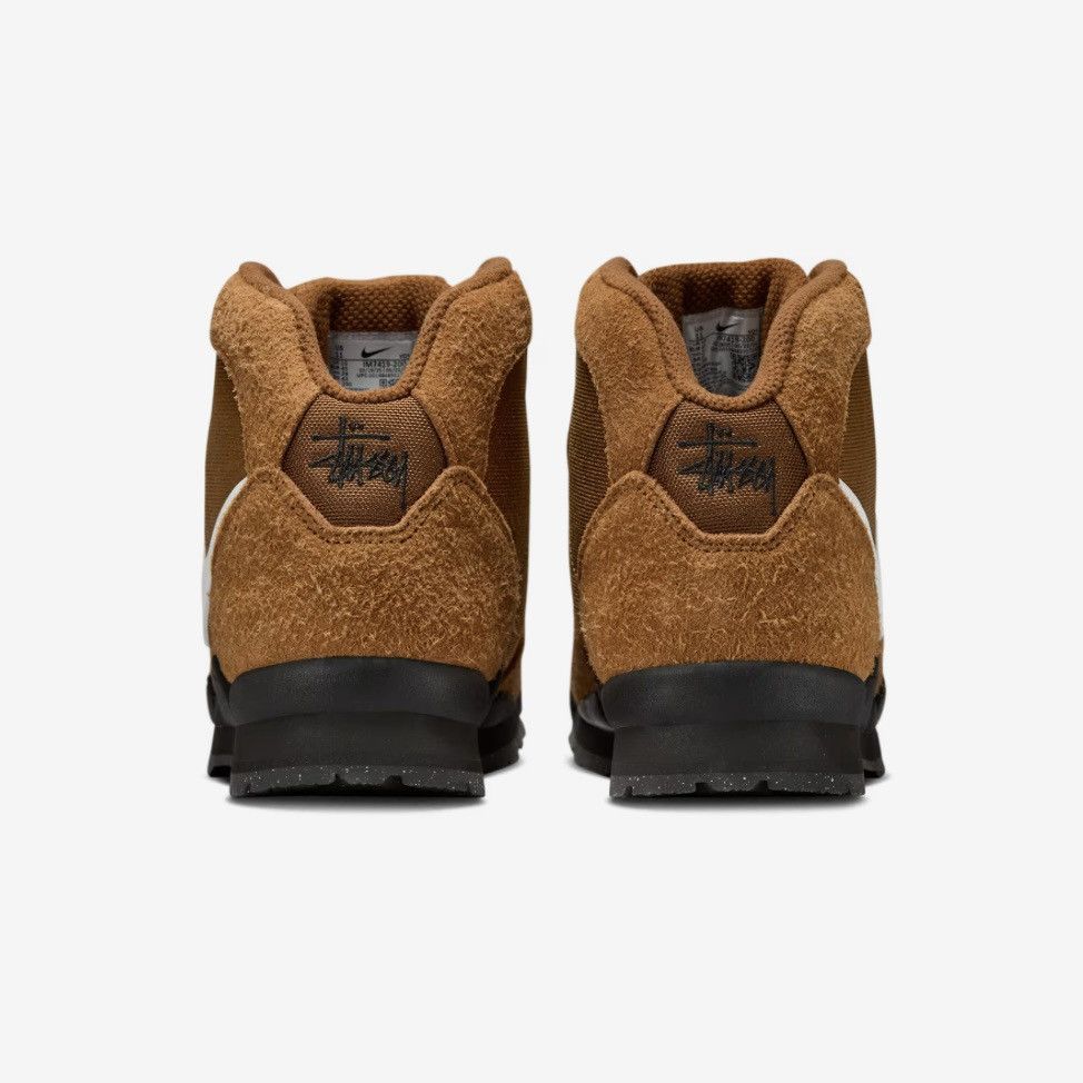 Nike × Stussy Nike Air Baltoro x Stüssy Sneakers Size US 5 / EU 37 - 3 Thumbnail