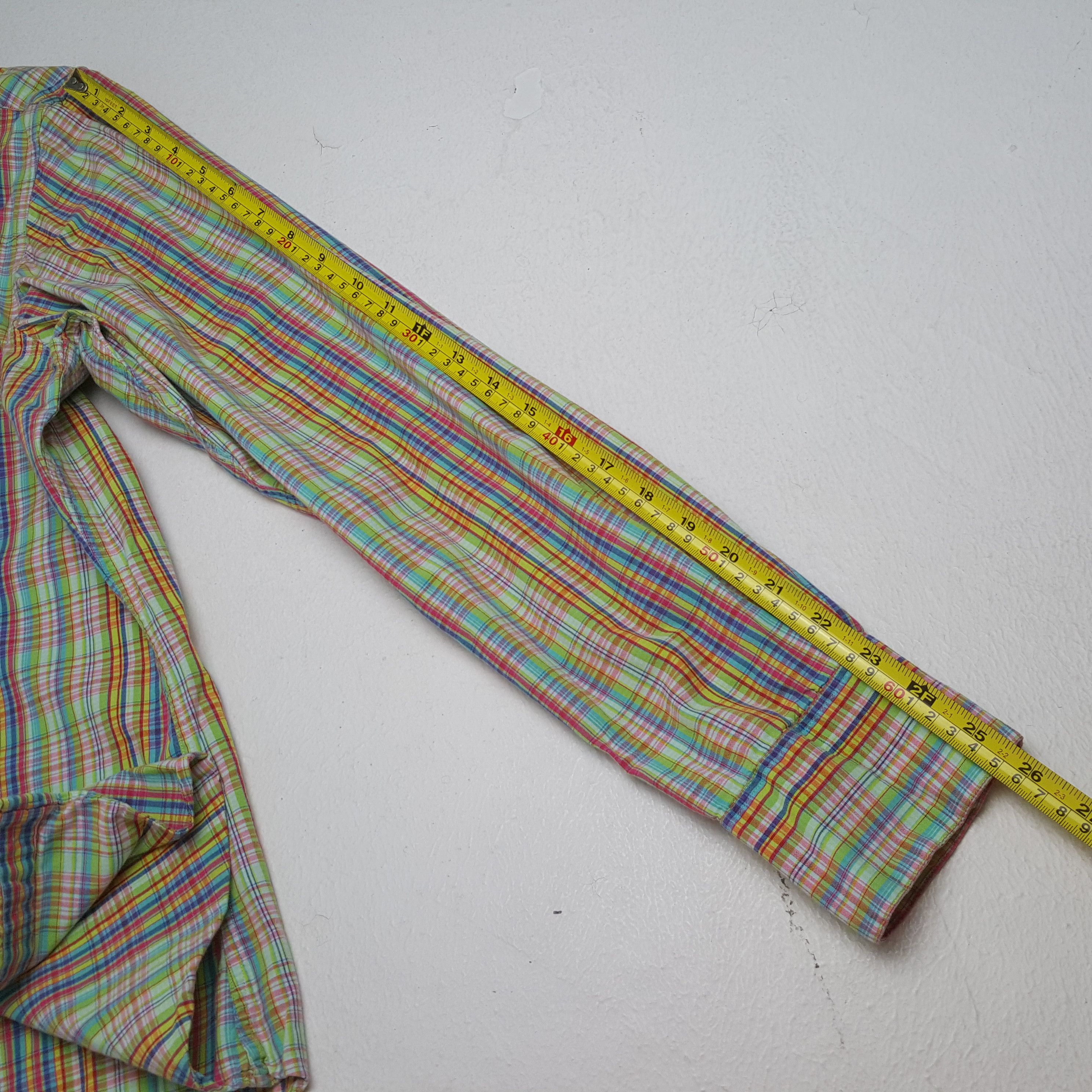 Polo Ralph Lauren × Vintage Vintage POLO by RALPH LAUREN Fashion Brand Western Shirts Size US L / EU 52-54 / 3 - 5 Thumbnail