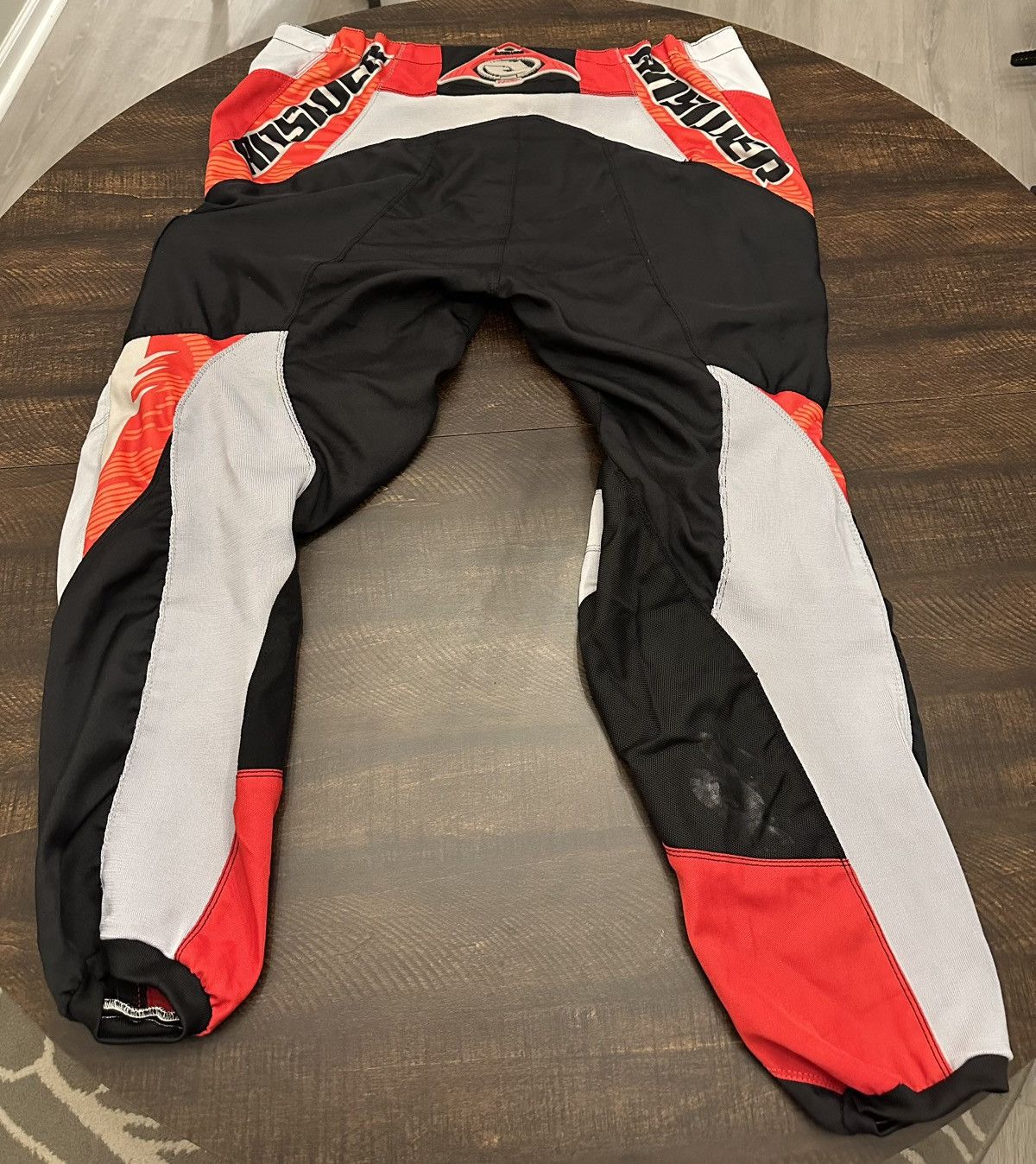 Other Motocross Men’s Racing Pants Answer Syncron-42x31 Size US 42 / EU 58 - 12 Thumbnail
