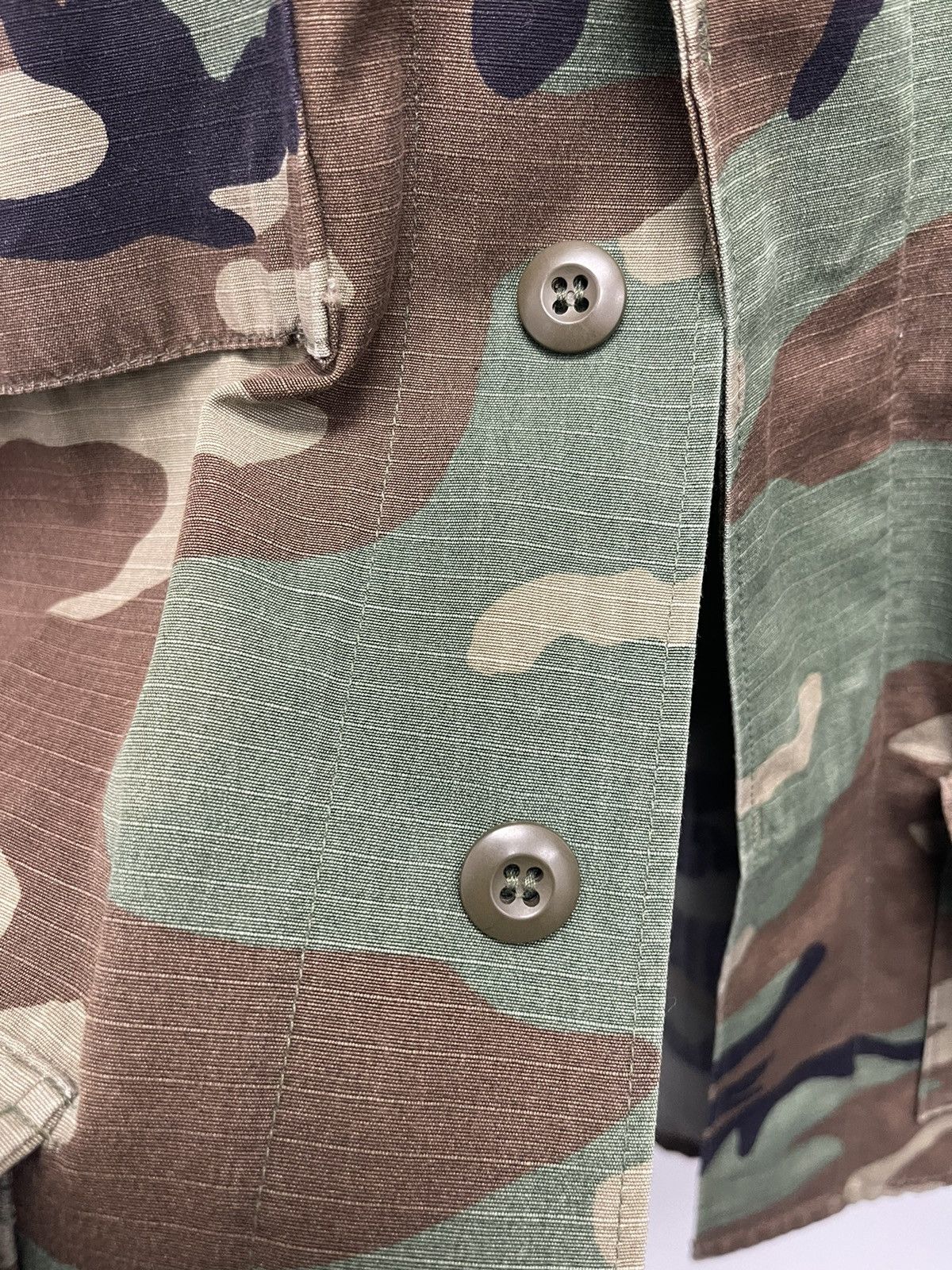Vintage Vintage Marines Shirt/Jacket Size US M / EU 48-50 / 2 - 5 Thumbnail