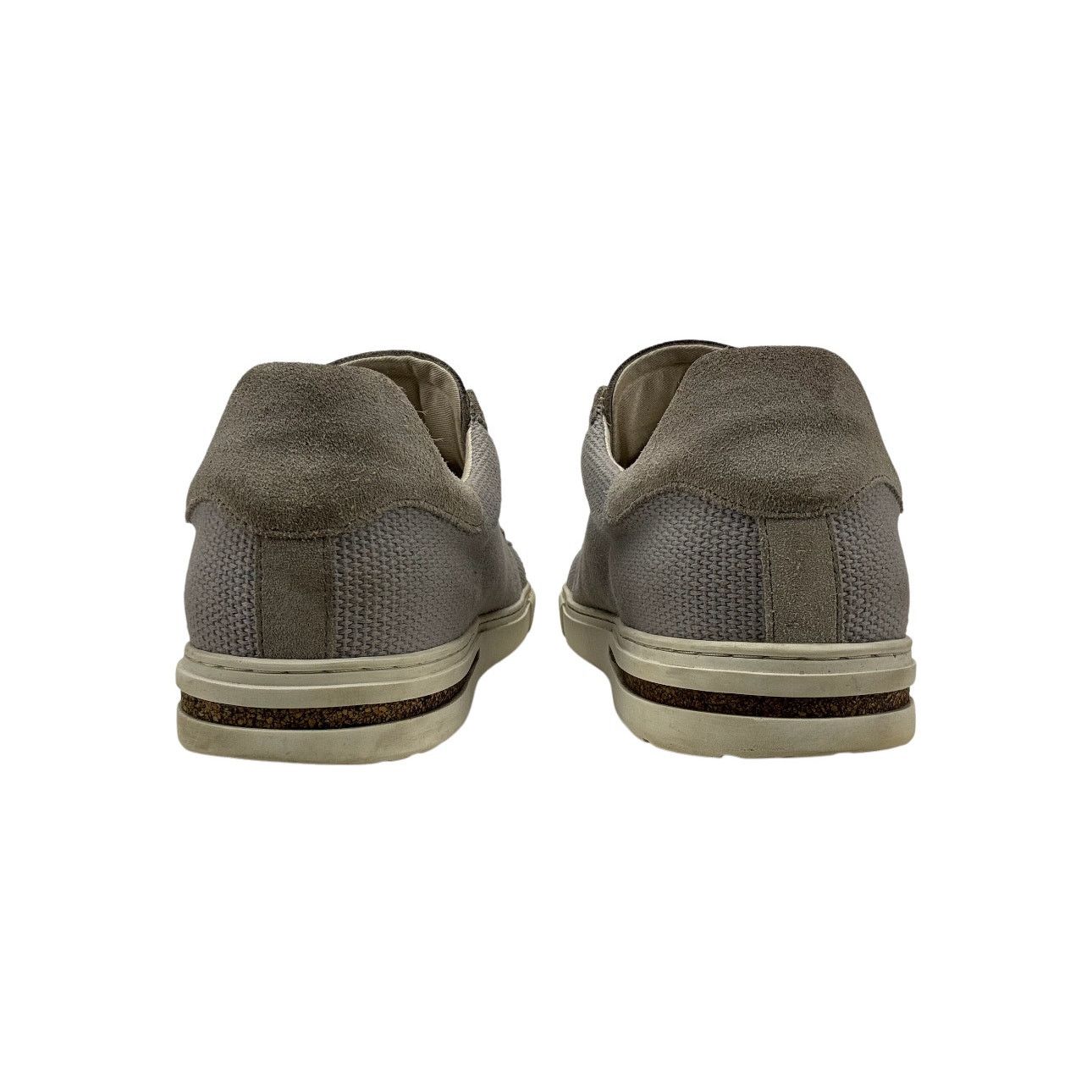 Birkenstock Birkenstock Bend Low Canvas-Suede Unisex - Whale Grey Size US 11 / EU 44 - 7 Thumbnail
