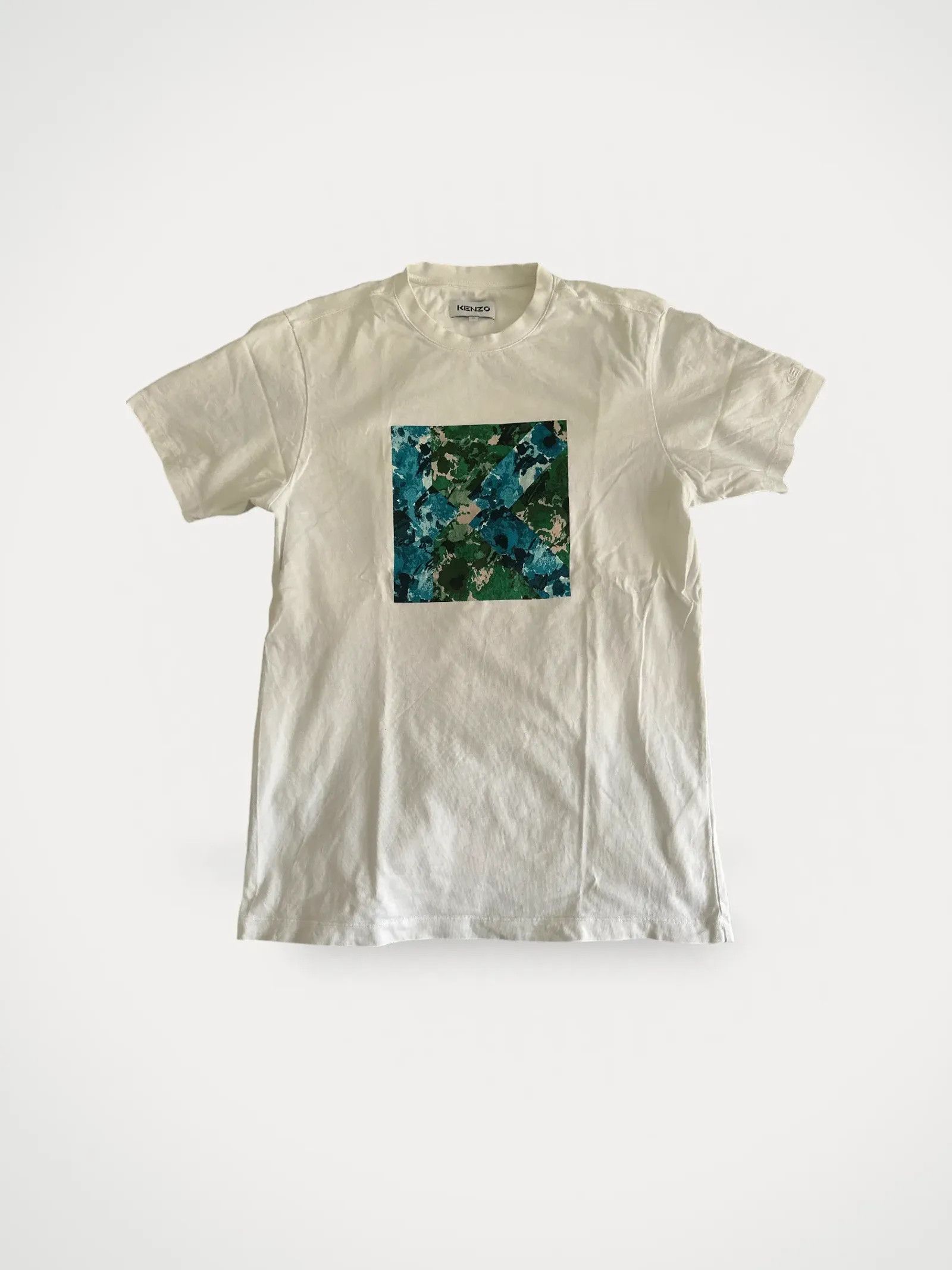 Kenzo Kenzo T-shirt Size US S / EU 44-46 / 1 - 1 Thumbnail