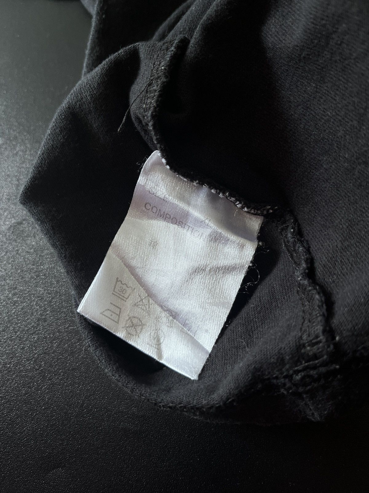 Number (N)ine Number nine X Common Base Boxy size Size US XL / EU 56 / 4 - 5 Thumbnail
