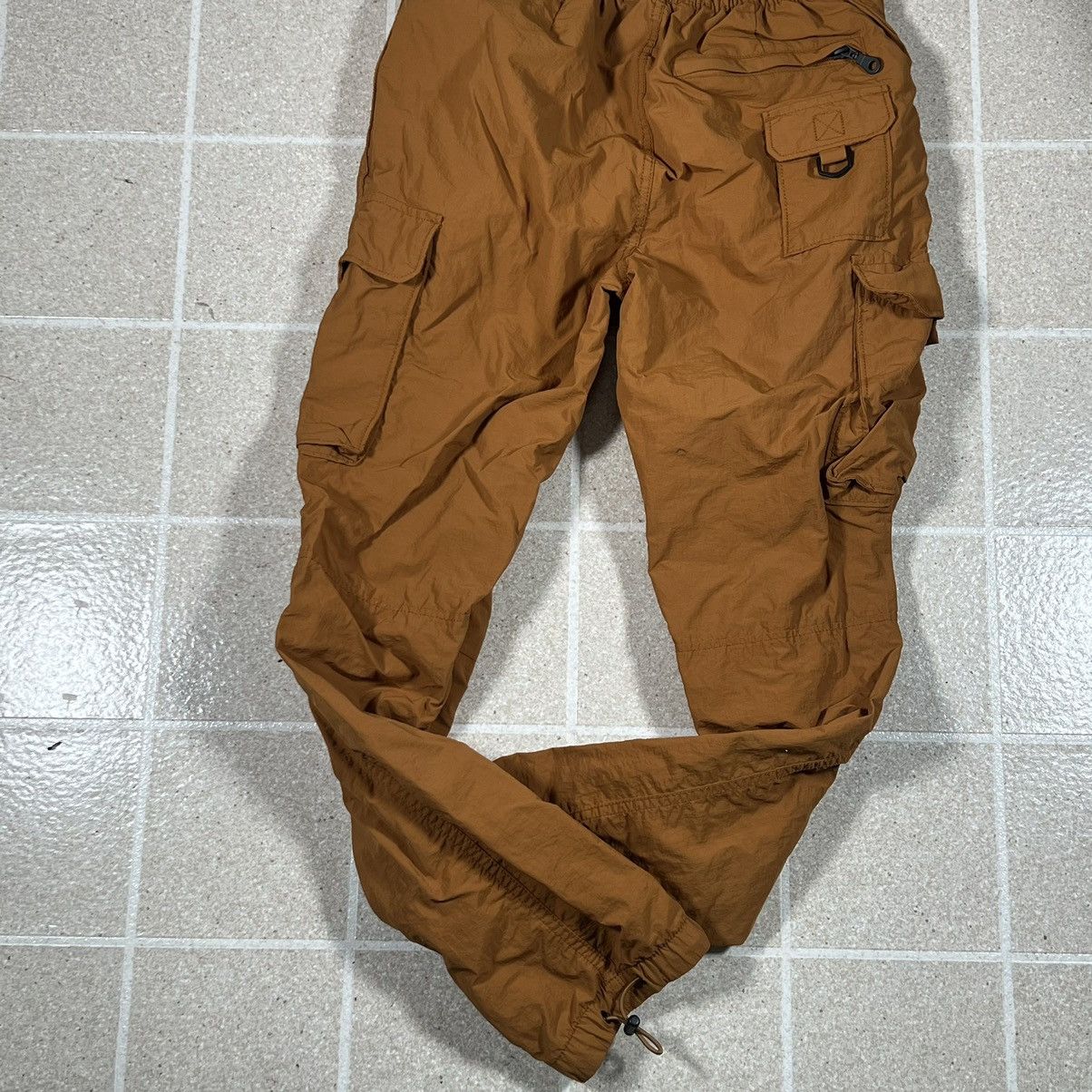 Other Lckr Nylon Tan Cargo Pants Size Small Size US 28 / EU 44 - 4 Thumbnail