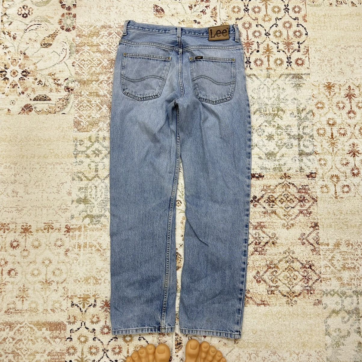 Lee Vintage Lee Jeans W32L30 Pants 90s Old money Y2K Size US 32 / EU 48 - 3 Thumbnail
