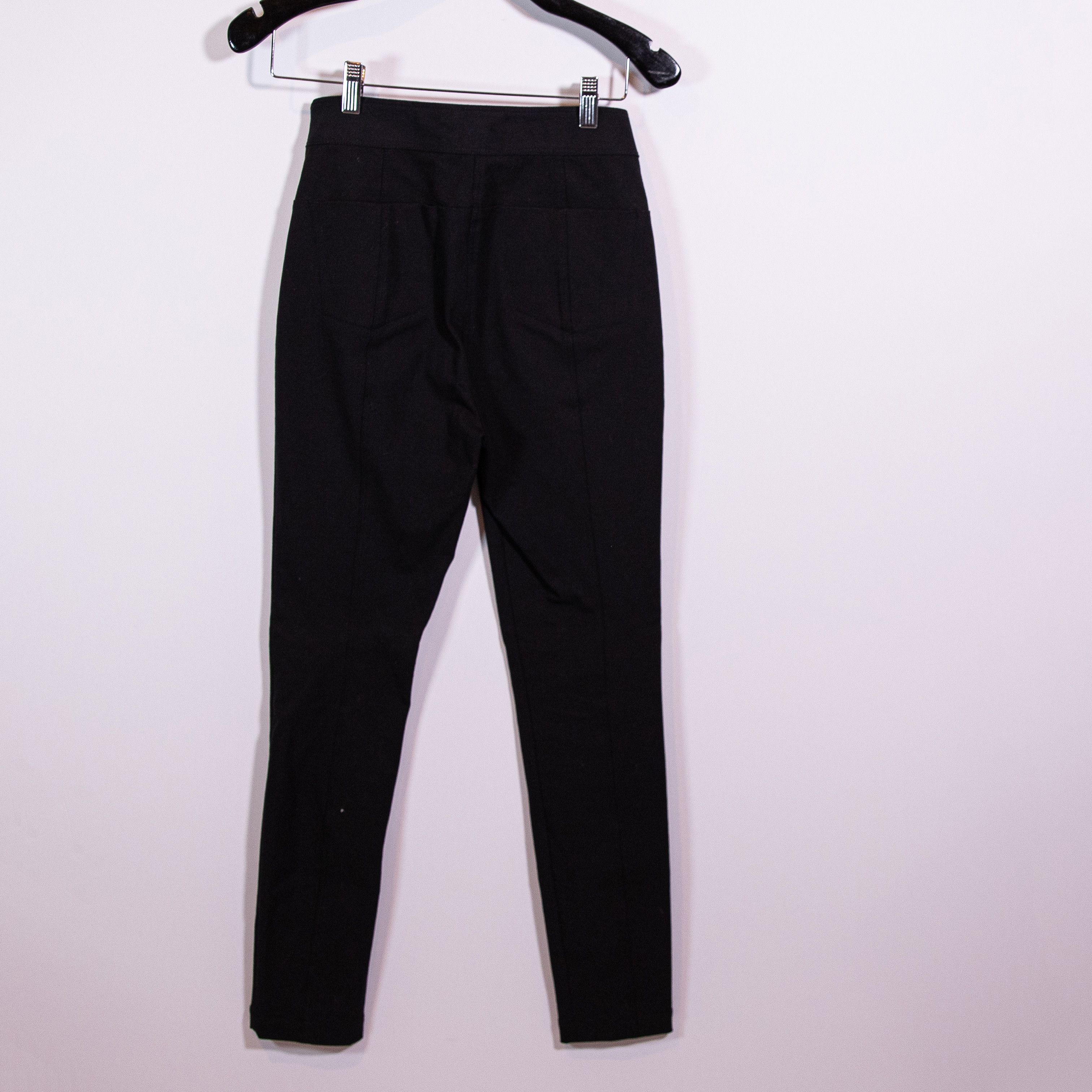 Alexander Wang Alexander Wang T Women's Ponte Stretch Size 25" / US 0 / IT 36 - 4 Thumbnail