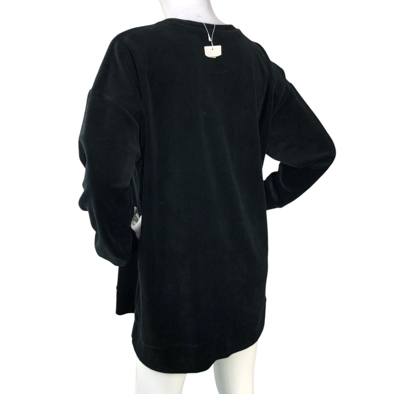 Eileen Fisher Eileen Fisher Size 8 Sweater Velvet Tunic Long Sleeve NEW Size M / US 6-8 / IT 42-44 - 6 Thumbnail