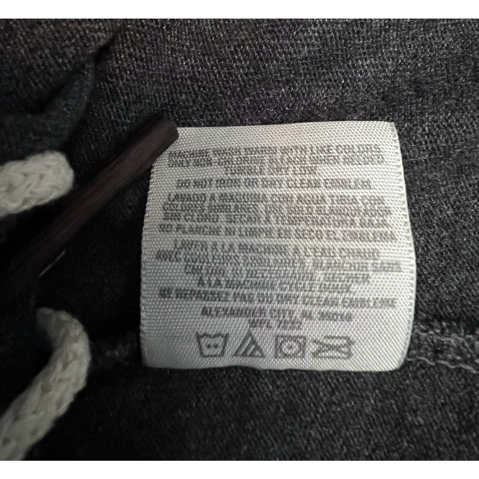 Jerzees Jerzees Brand Gym Shorts Gray Size US 26 / EU 42 - 4 Thumbnail