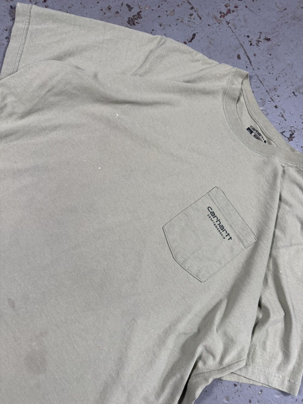 Carhartt Carhartt Craftsmanship Tee Size US XXL / EU 58 / 5 - 6 Thumbnail