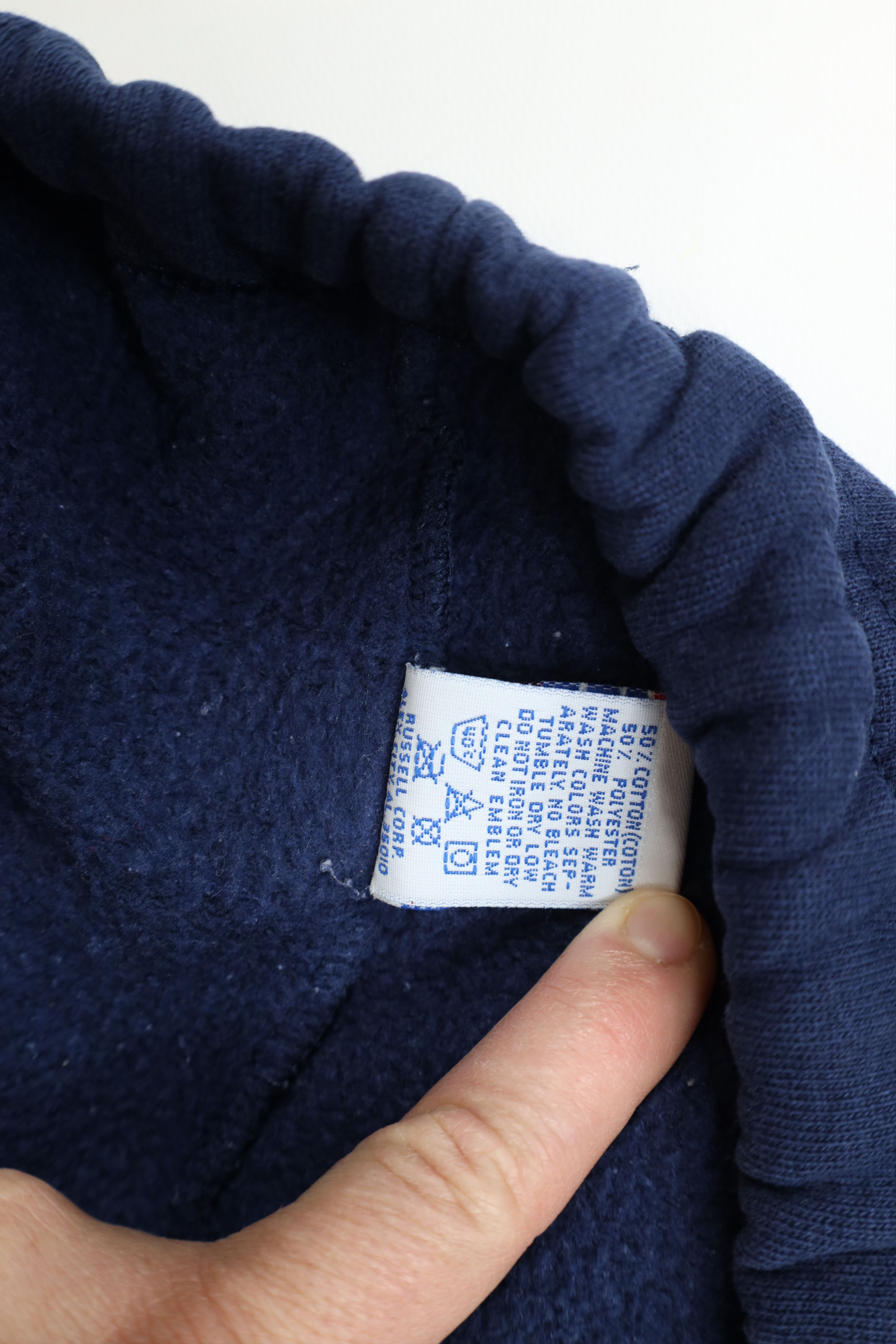Russell Athletic × Vintage Vintage 90 Russell Athletic Sweatpants Joggers Pants USA Size US 36 / EU 52 - 8 Thumbnail