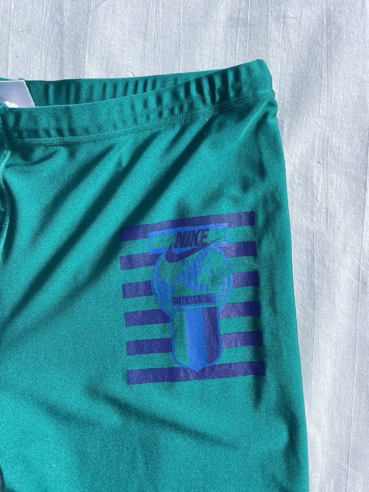 Nike × Vintage Vintage Nike Joggers Size US 38 / EU 54 - 2 Thumbnail