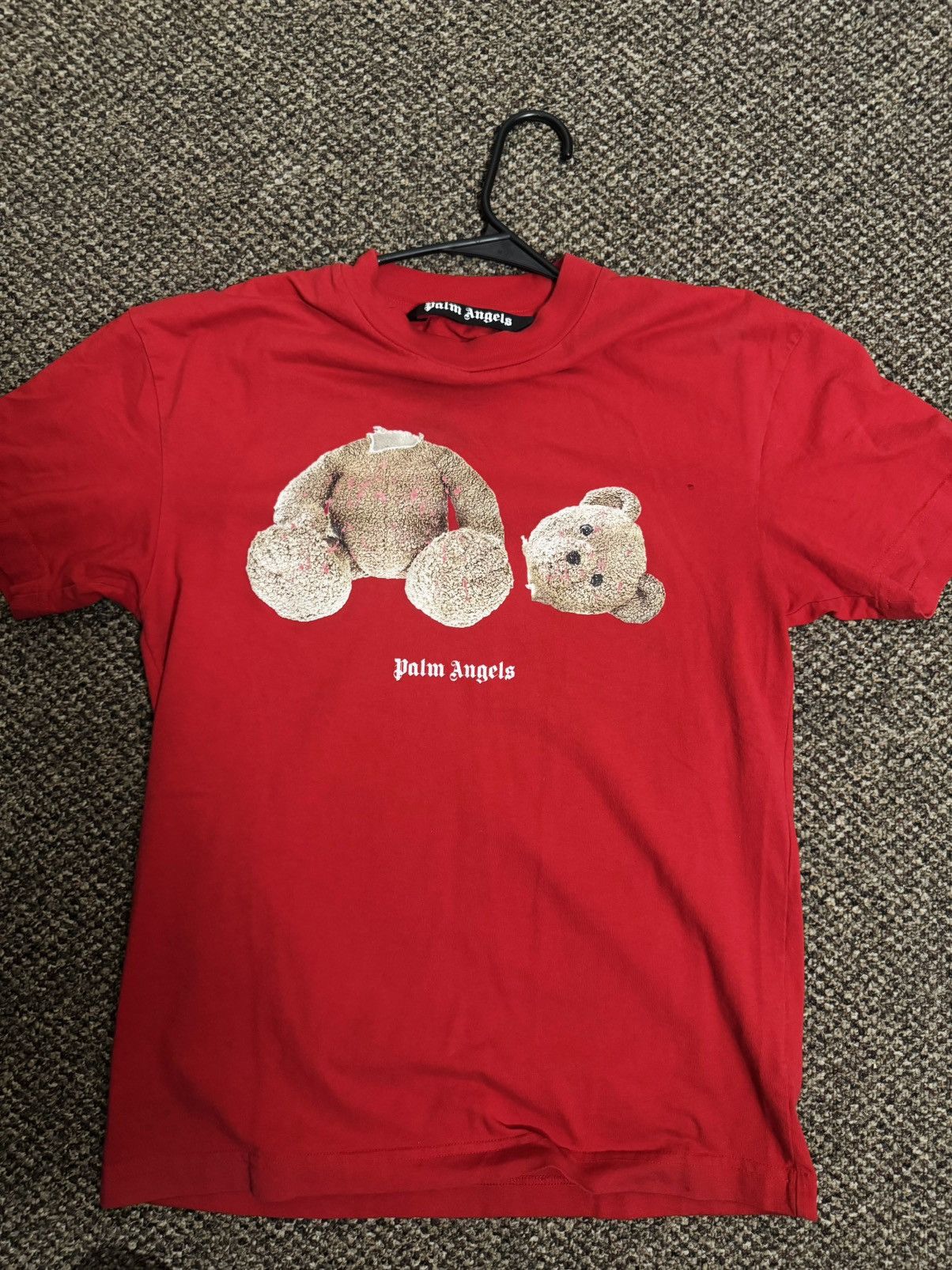Palm Angels Palm Angels Bear tee size Xs/S Size US XS / EU 42 / 0 - 1 Thumbnail