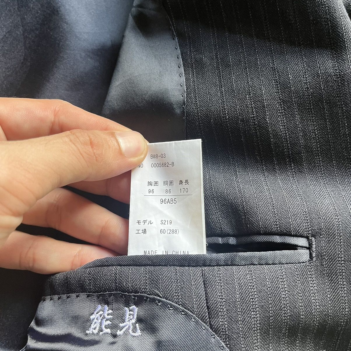 Michel Klein A.V.V MICHEL KLEIN PARIS HOMME BLAZER COAT Size US M / EU 48-50 / 2 - 10 Thumbnail