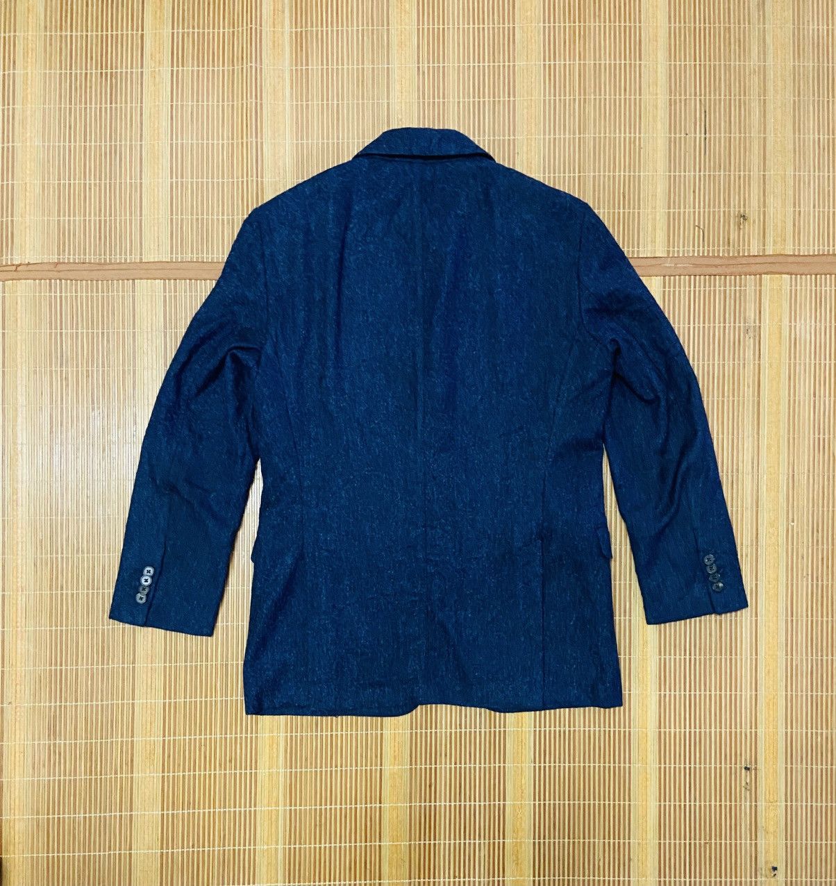 Armani Collezioni × Giorgio Armani ARMANI COLEZIONI SARTORIAL DECO BLAZER 🔥🔥 Size 38R - 4 Thumbnail
