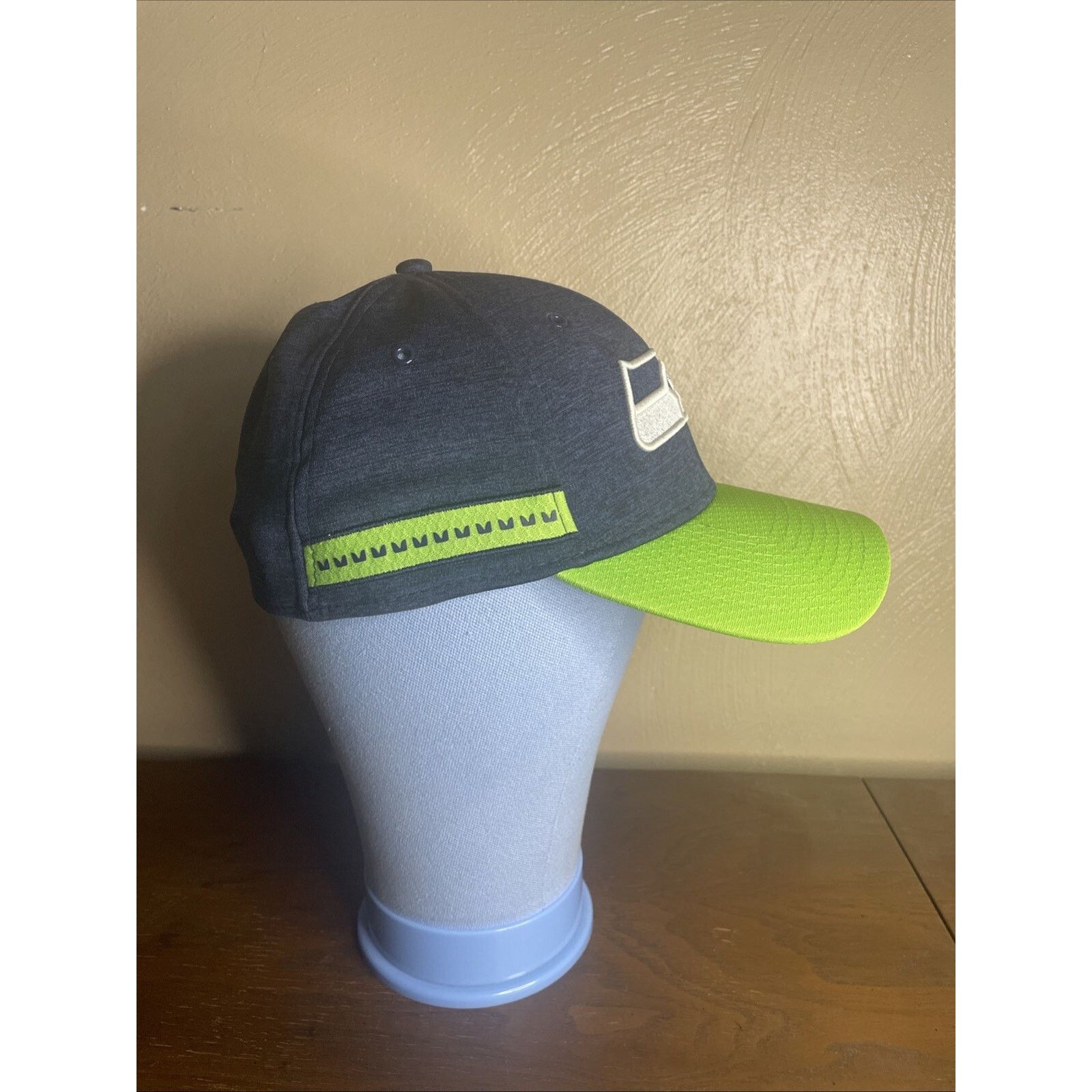 New Era Seattle Seahawks New Era 39thirty Flex Fitted Hat Cap M-L Size US L / EU 52-54 / 3 - 3 Thumbnail