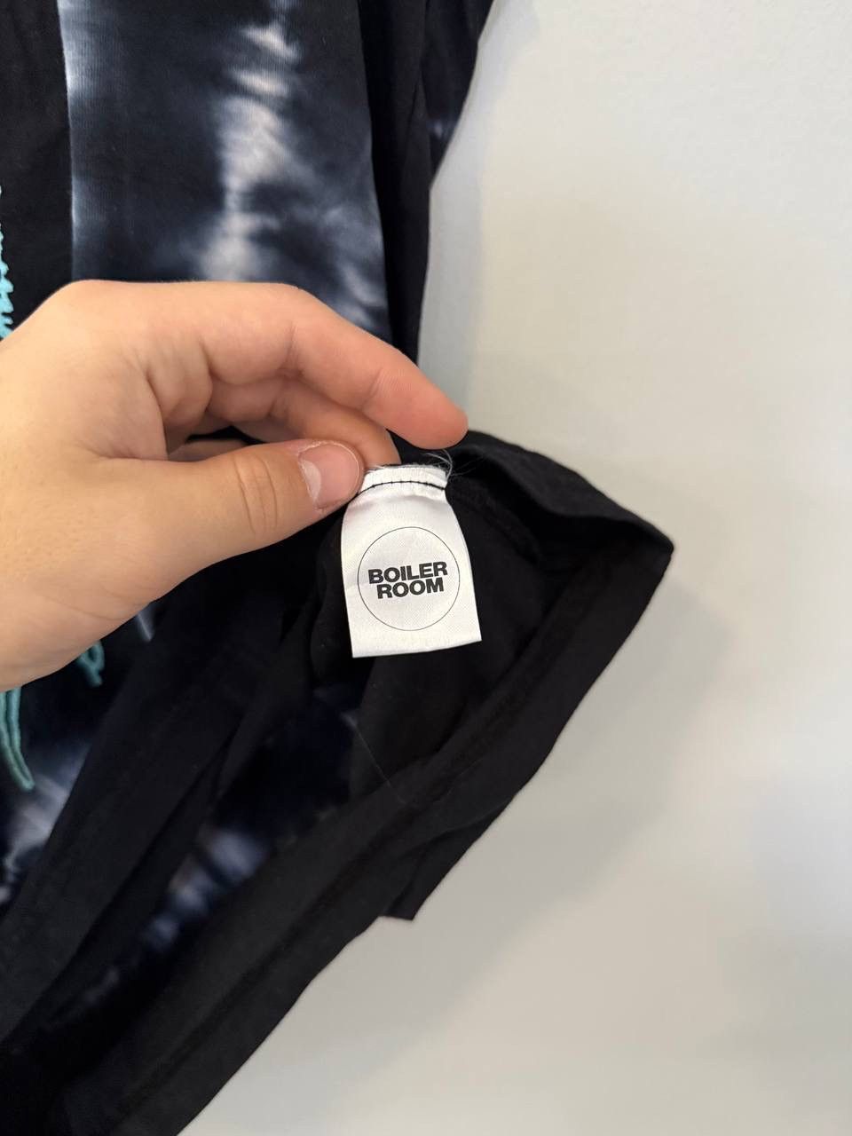 Band Tees Boiler Room Hanger Black High Utopia dance project T-Shirt Size US XXL / EU 58 / 5 - 8 Thumbnail
