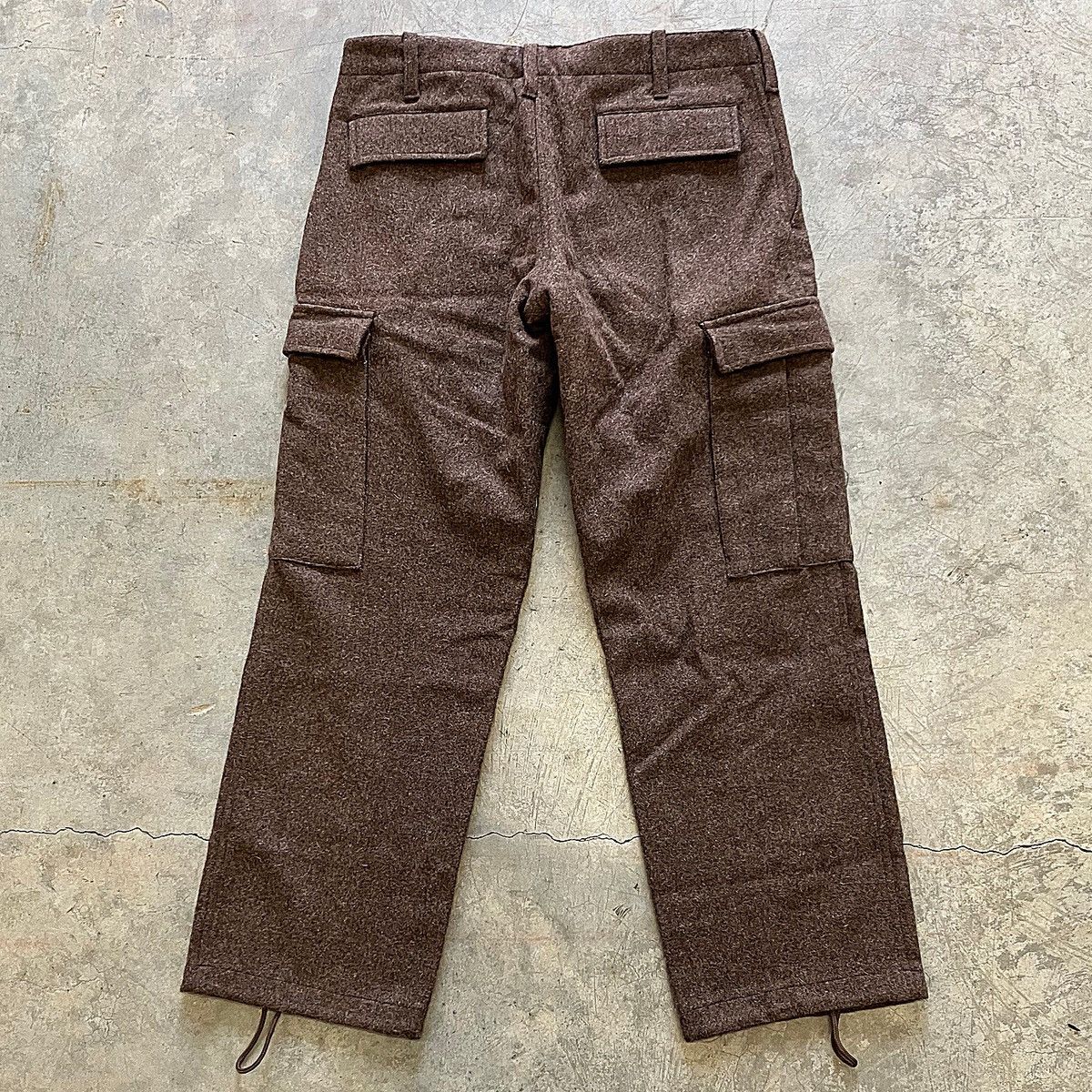 Vintage Vintage WWII Military Pants Size US 38 / EU 54 - 2 Thumbnail