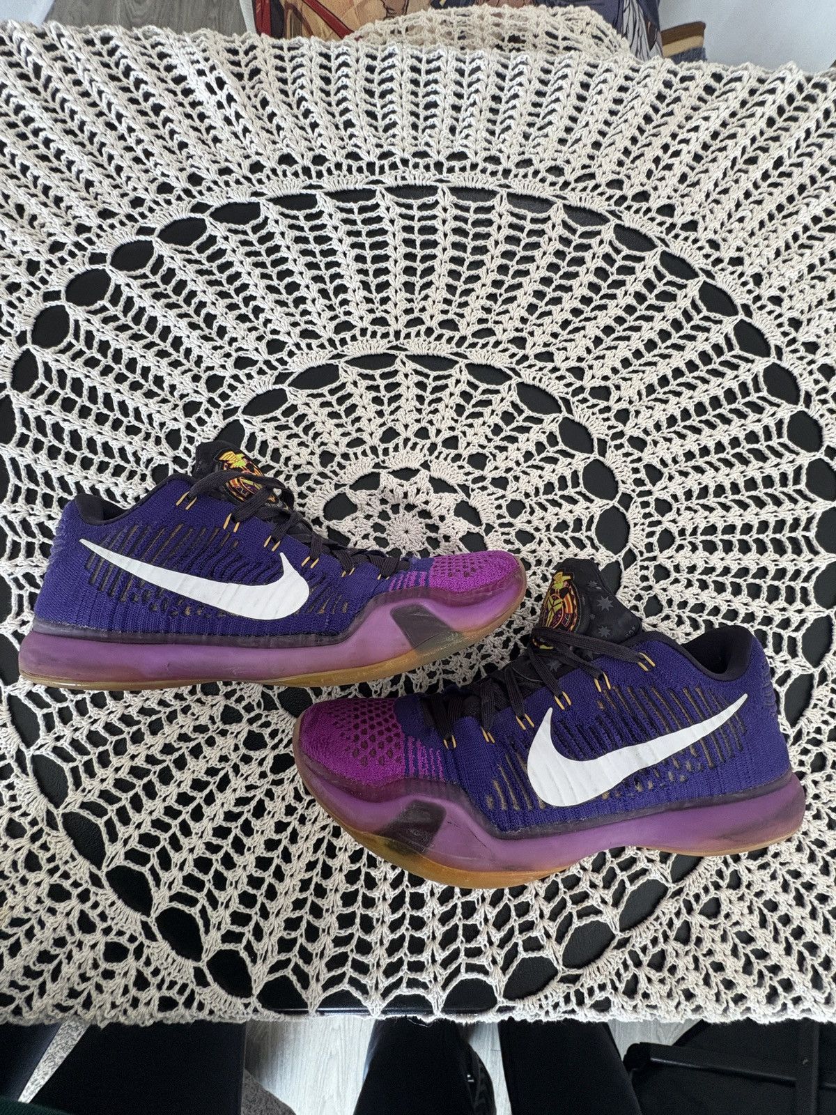 Other Kobe X Size US 11 / EU 44 - 2 Thumbnail