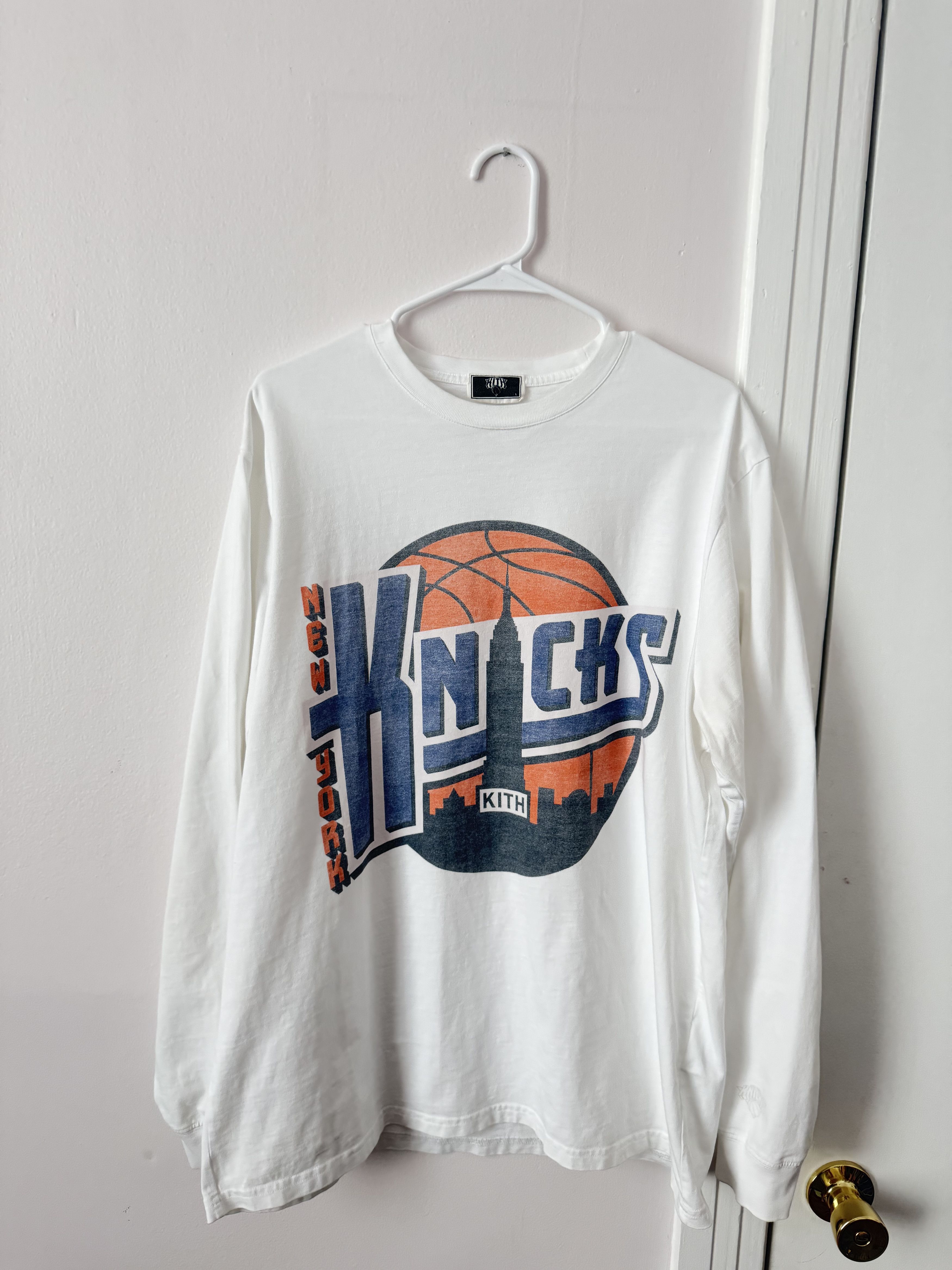Kith Kith Moto Mesh long Sleeve Donovan Tee | Grailed