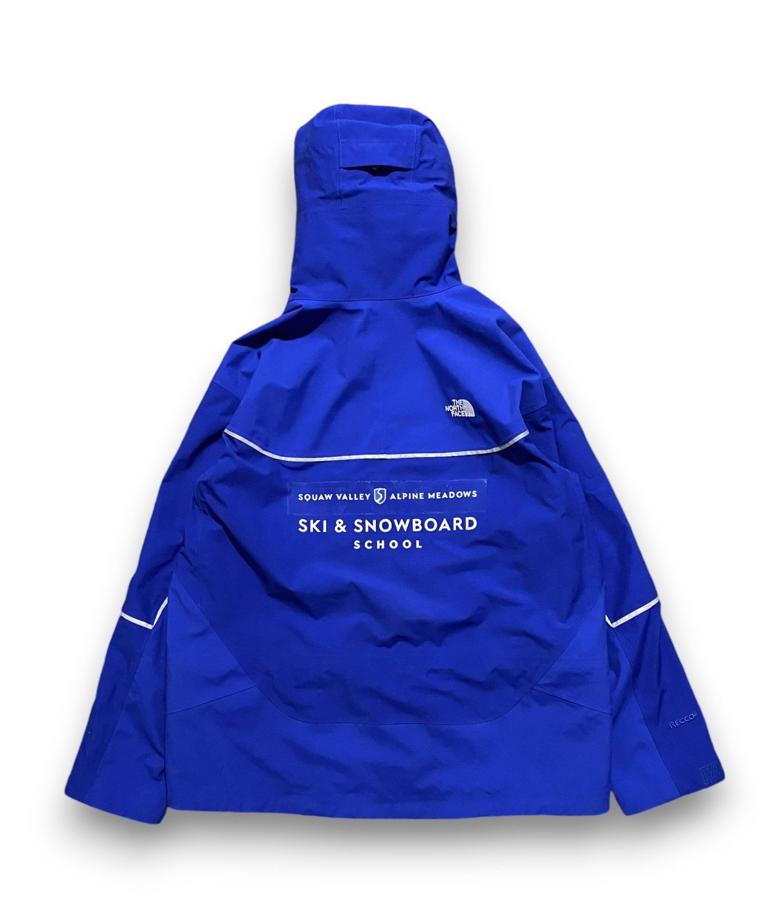 The North Face The North Face GoreTex Pro Recco Ski Jacket Raincoat Blue Size US XL / EU 56 / 4 - 11 Thumbnail