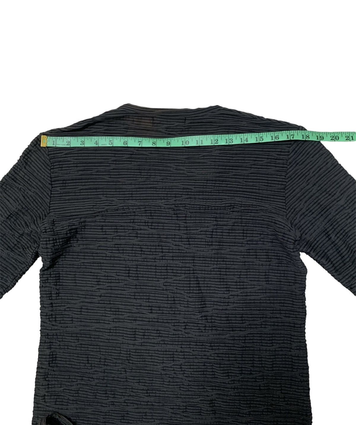 Tornado Mart Tornado mart pleats please shirt Size US M / EU 48-50 / 2 - 9 Thumbnail