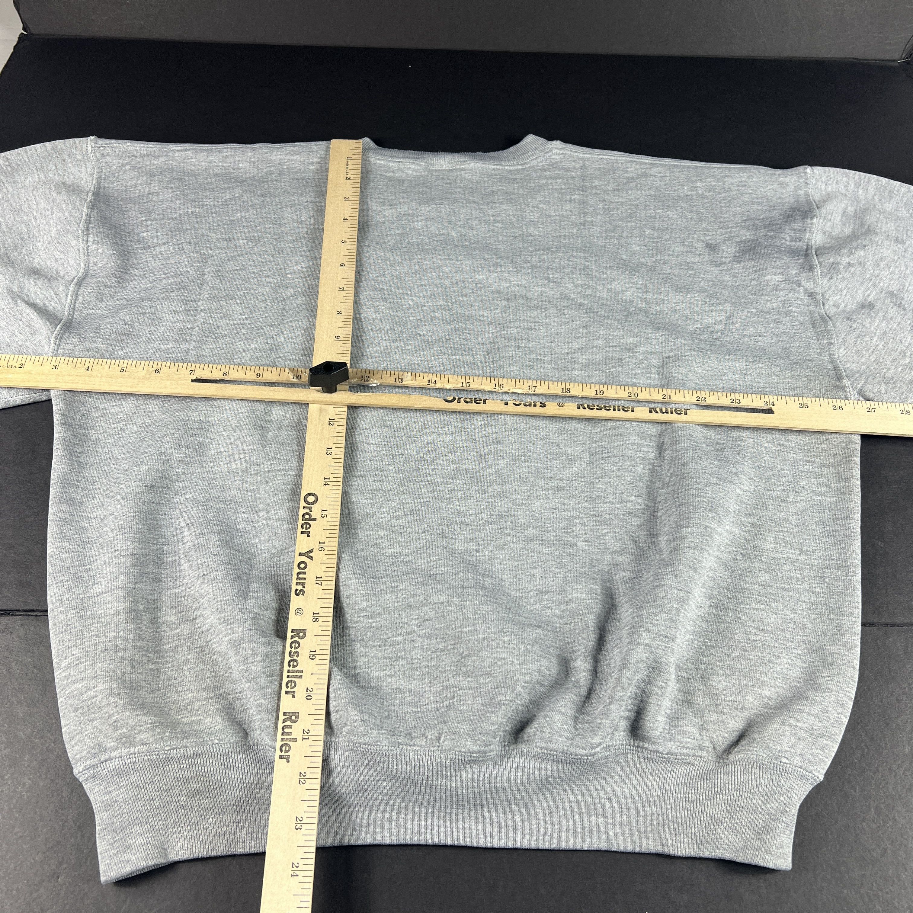 NFL × Russell Athletic × Vintage VTG Russell Green Bay Packers Sweatshirt Thrashed Crewneck Size US XL / EU 56 / 4 - 16 Thumbnail