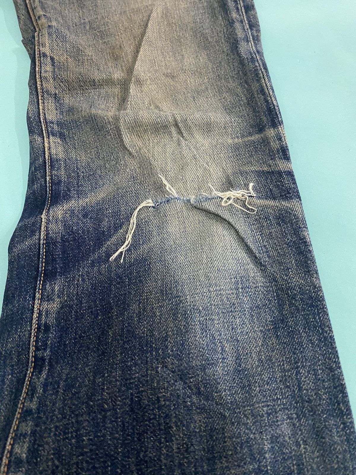Hysteric Glamour Flare jeans GAP Boot Cut Size US 31 - 5 Thumbnail