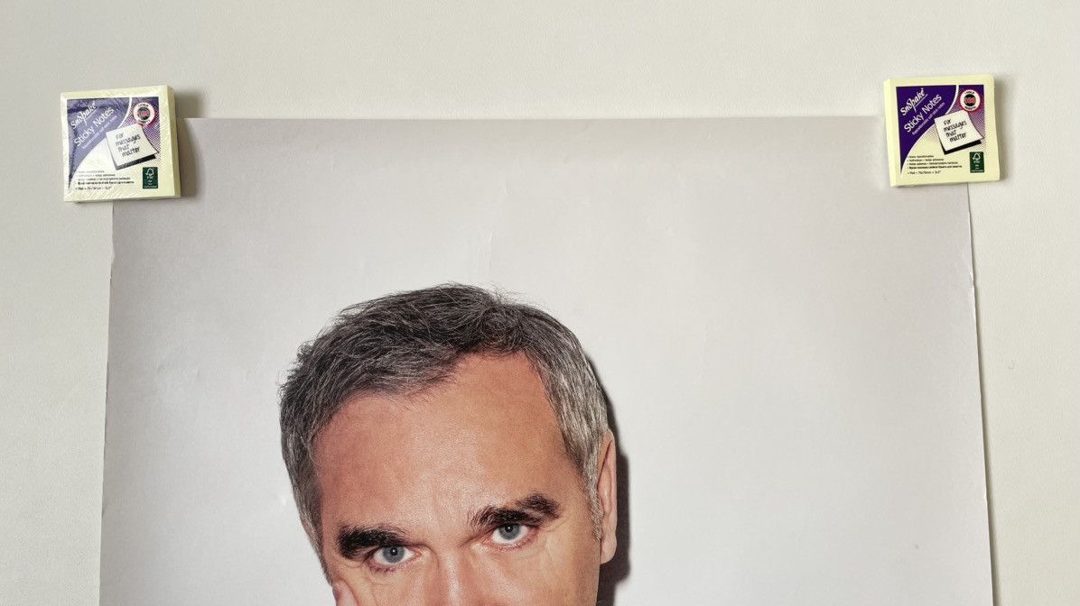 Supreme Supreme x ‘Morrissey’ The Smiths Poster Size ONE SIZE - 6 Thumbnail