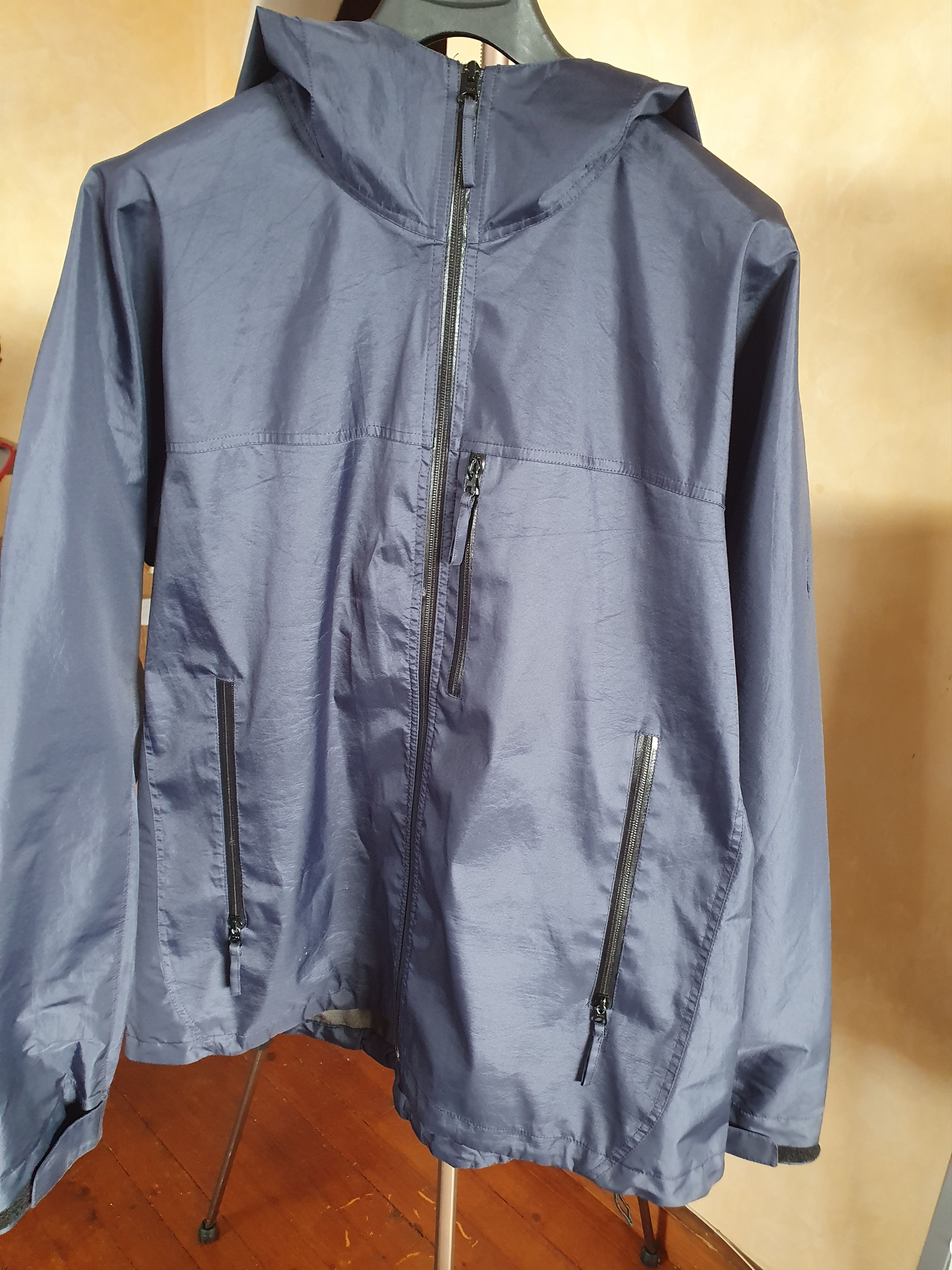 Other Milo Rain Windbreaker Gorpcore Shell Jacket Hiking XL Size US XL / EU 56 / 4 - 6 Thumbnail