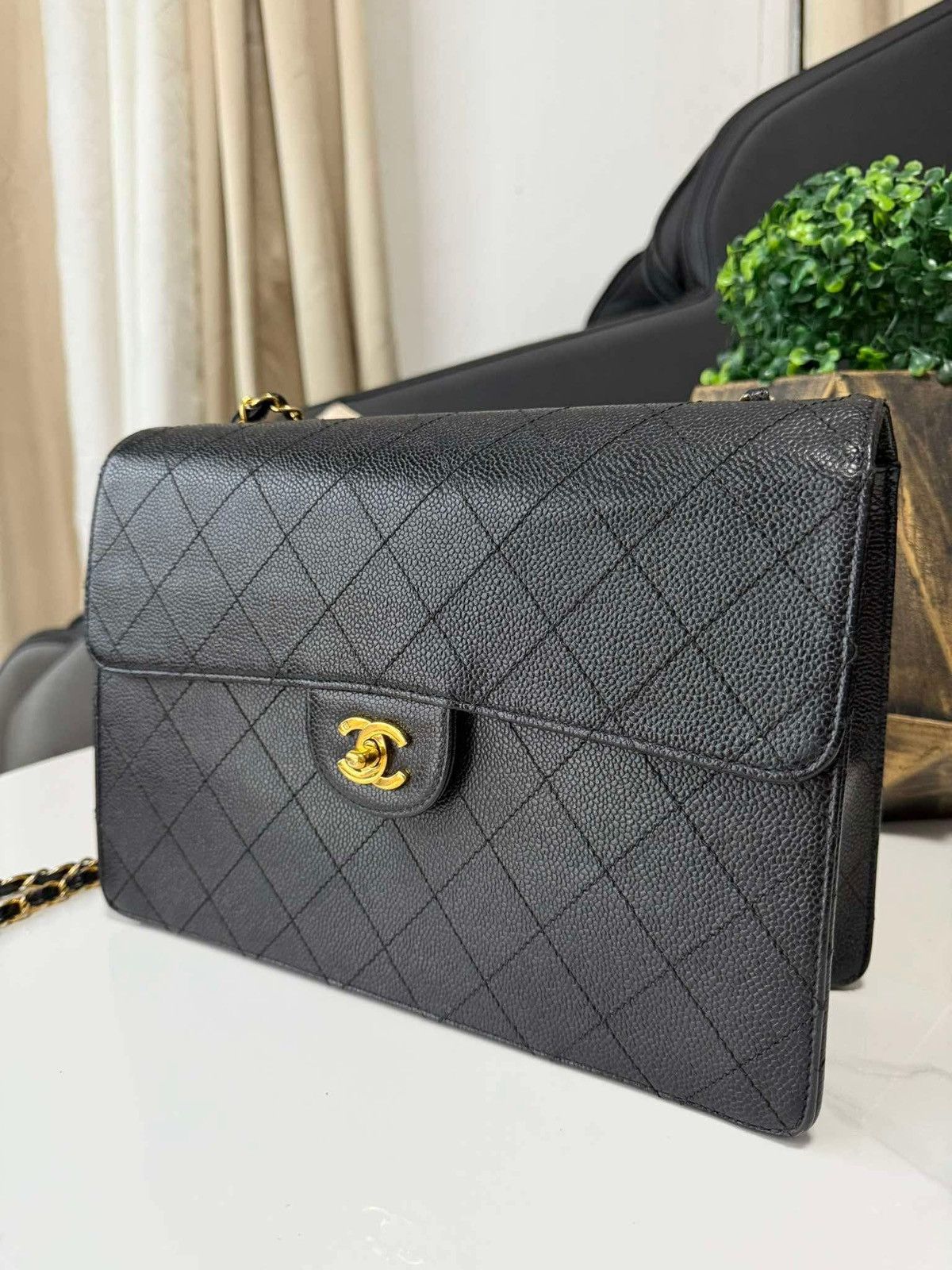 Chanel Chanel Vintage Flap Size ONE SIZE - 2 Thumbnail