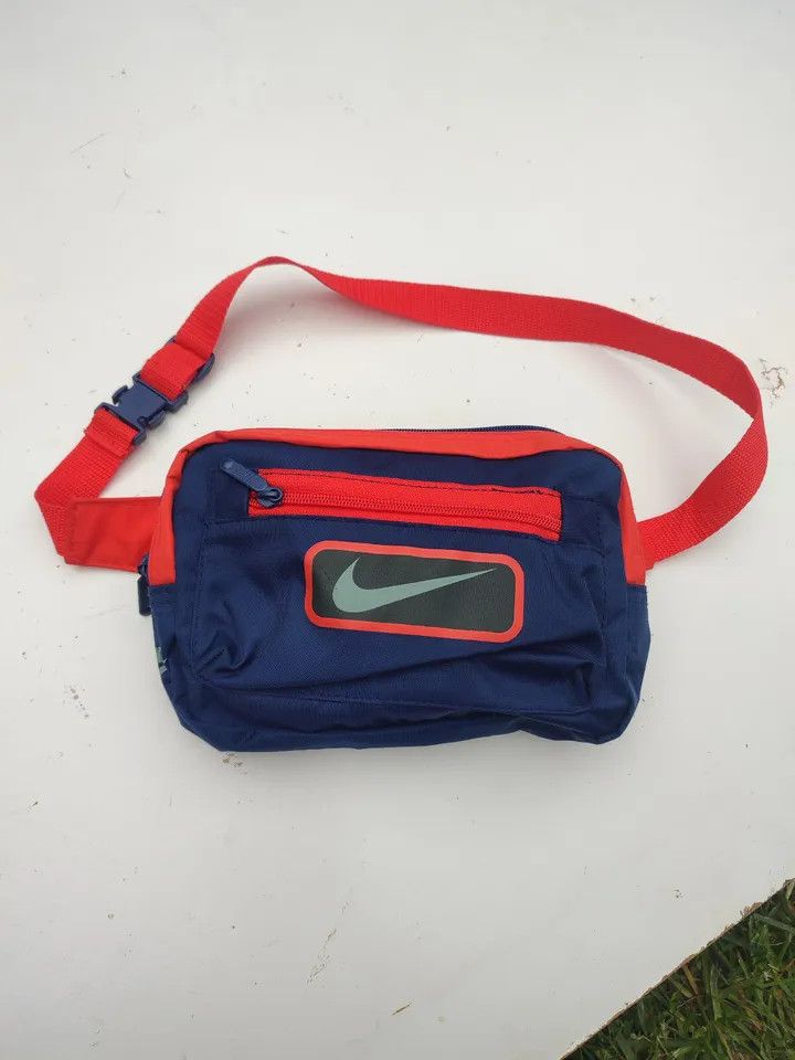 Nike NIKE vintage waist bag FANNY PACK erche9718 (182) Size ONE SIZE - 1 Thumbnail
