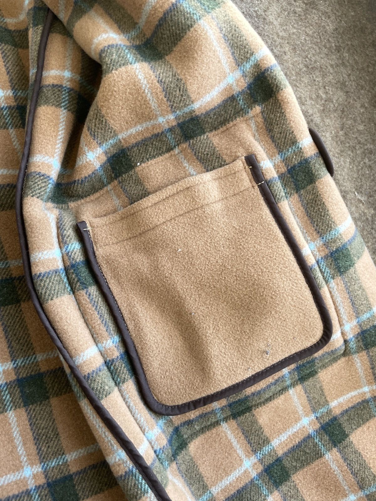 Gloverall Gloverall Woolen Coat Size US L / EU 52-54 / 3 - 7 Thumbnail