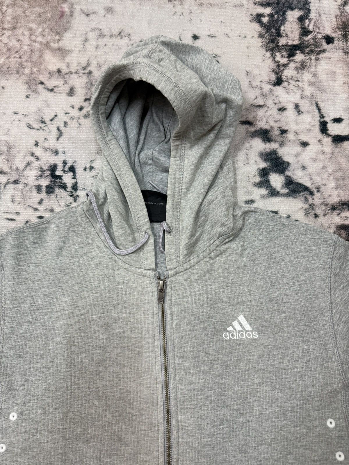Adidas Adidas Sweater Hoodie Size US S / EU 44-46 / 1 - 2 Thumbnail