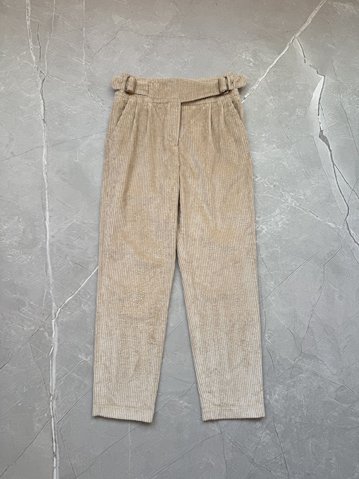 Sezane Sezane Corduroy Pants Size 36" / US 14 / IT 50 - 1 Thumbnail