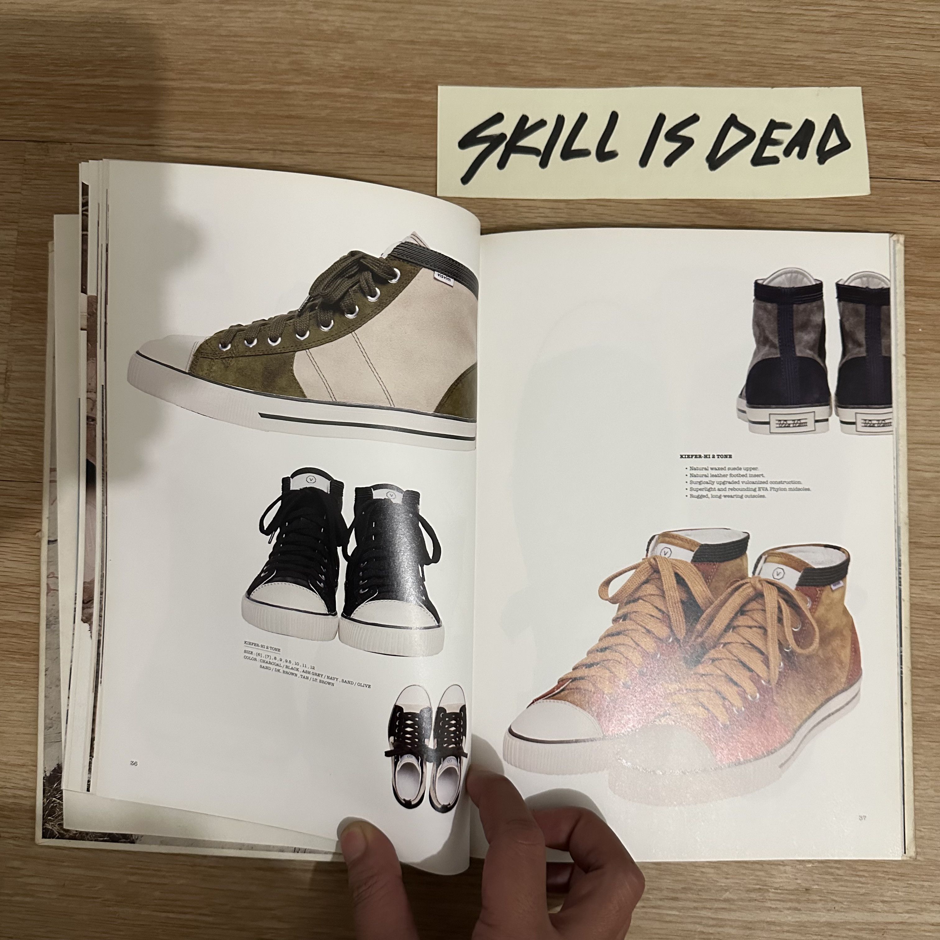 Visvim visvim catalog product FW08-09 Size ONE SIZE - 4 Thumbnail