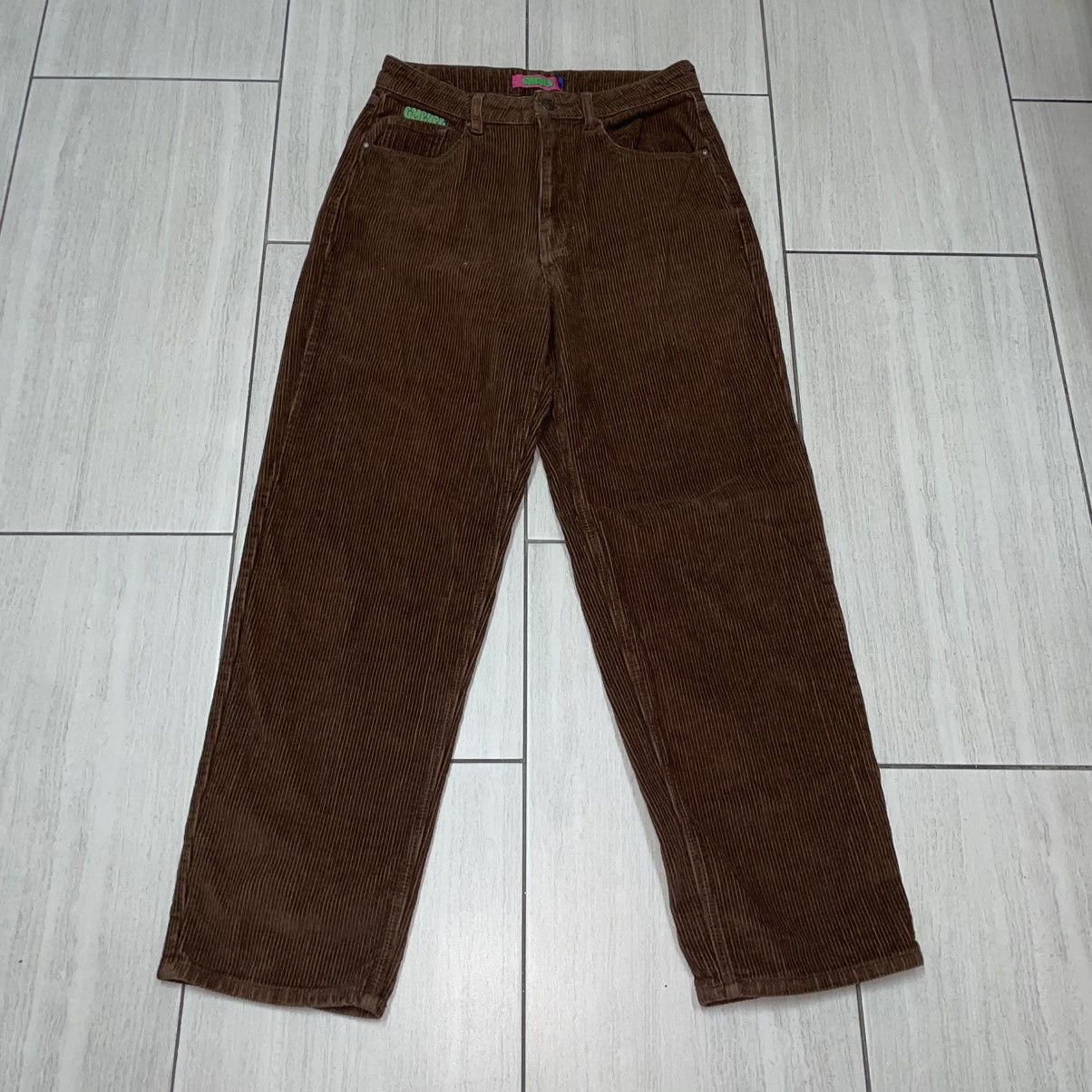 Empyre Empyre Corduroy Pants Size US 31 - 3 Thumbnail
