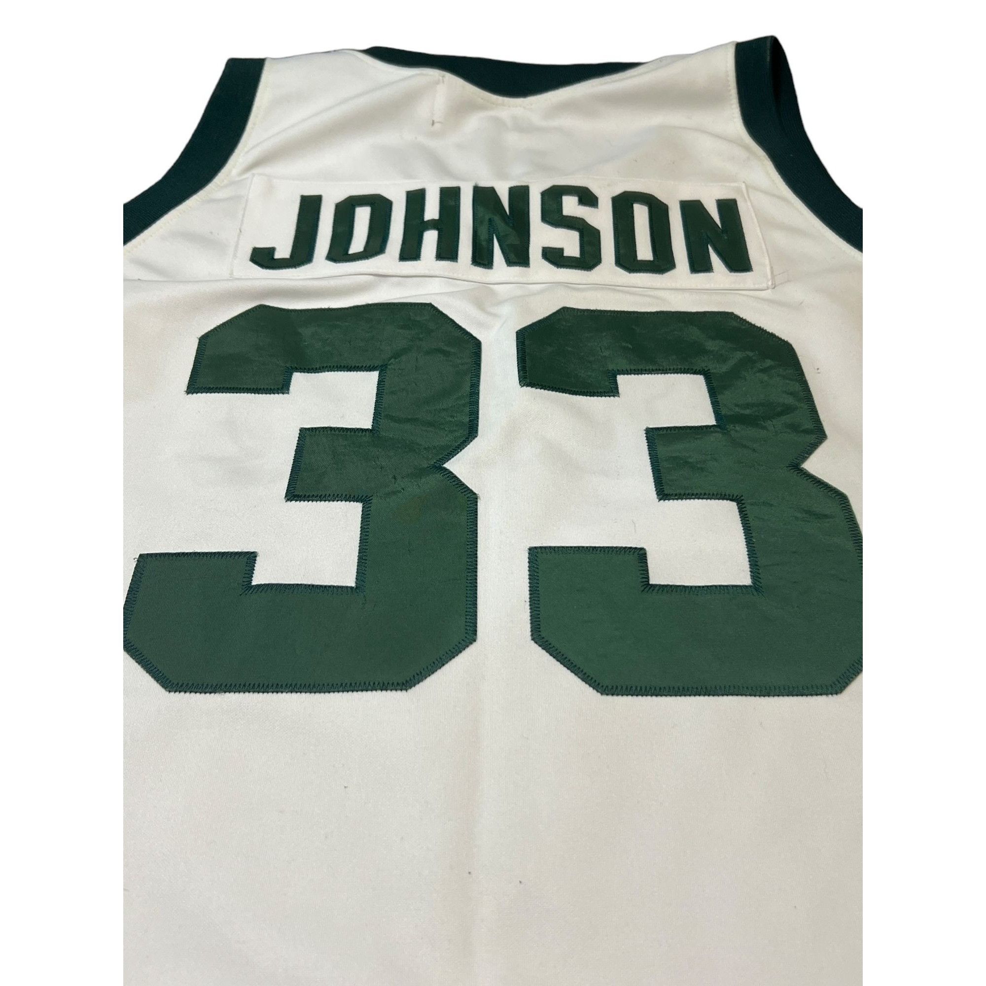 Other Vintage Headmaster Campuswear Hardwood 33 Basketball Jersey Size US XXL / EU 58 / 5 - 6 Thumbnail