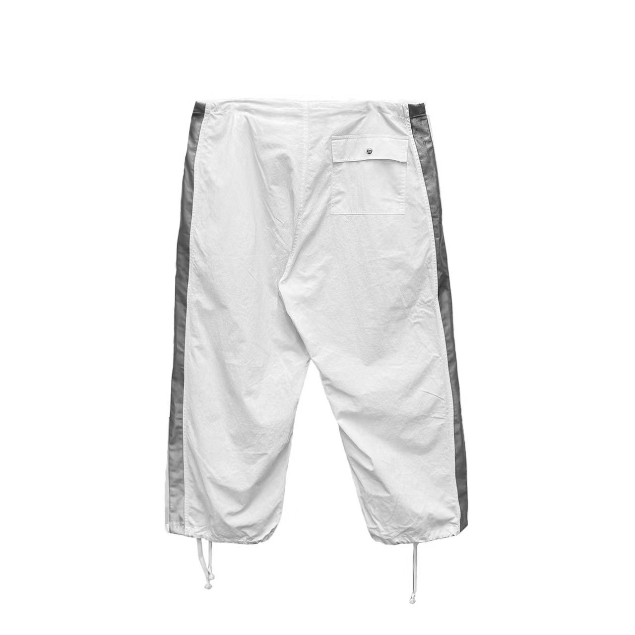Chrome Hearts Chrome Hearts White Paratrooper Pants Size US 44 / EU 60 - 2 Thumbnail