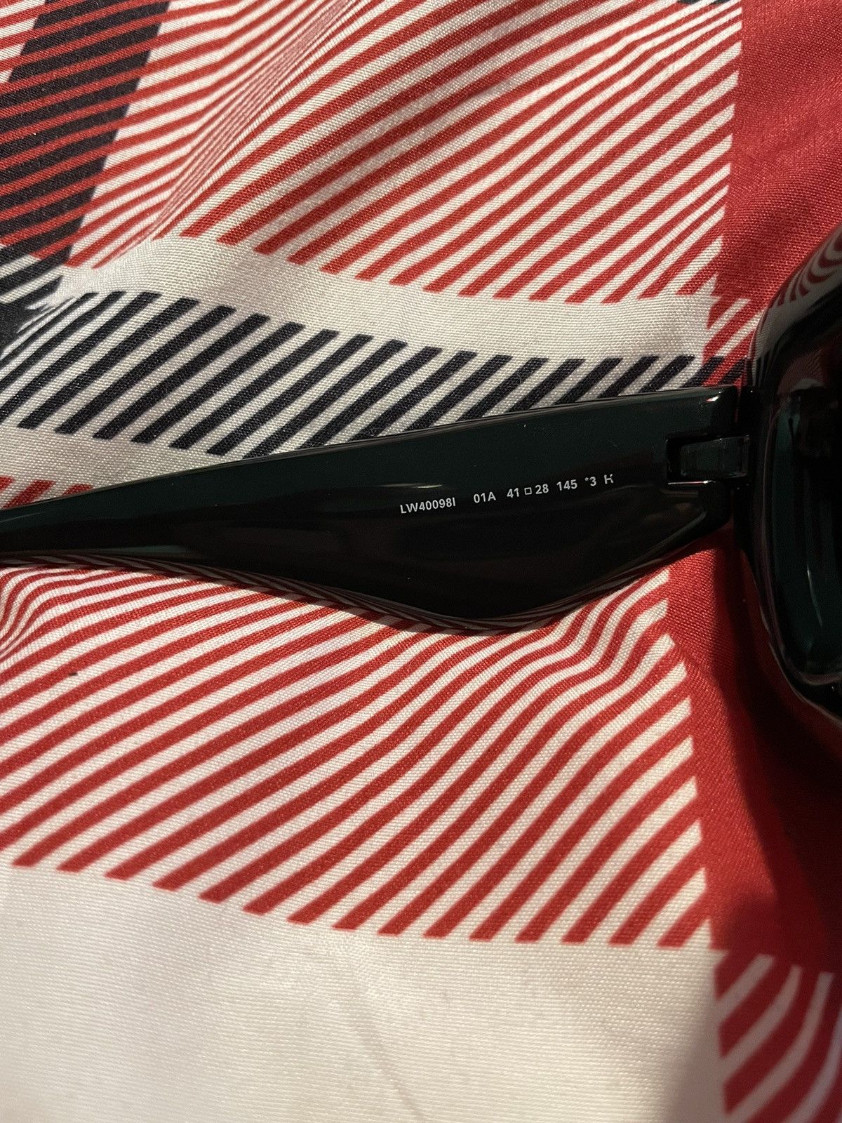 Loewe Loewe Sunglasses Size ONE SIZE - 3 Thumbnail