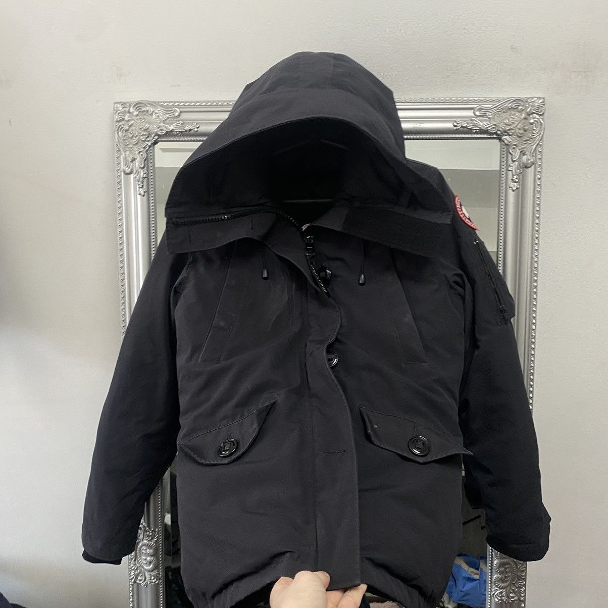 Canada Goose Canada Goose Parka Jacket Size US S / EU 44-46 / 1 - 3 Thumbnail